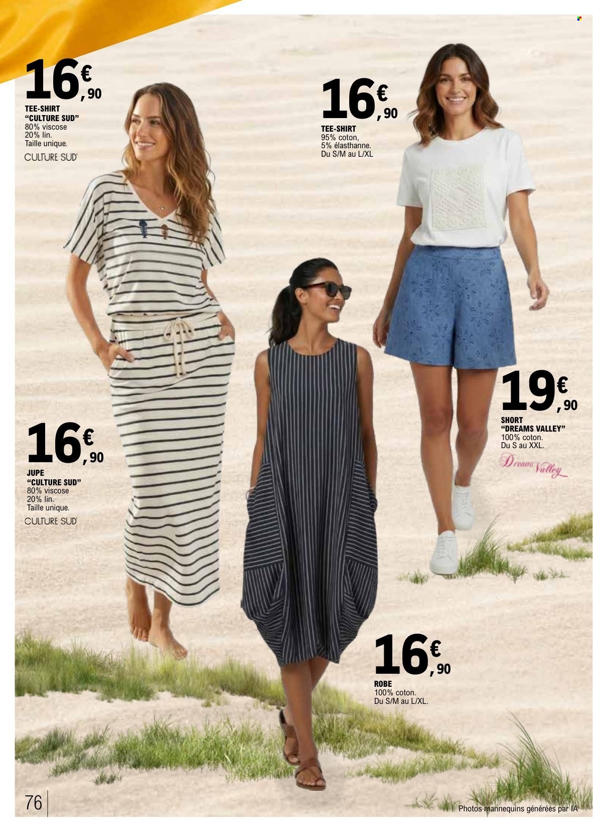 Catalogue E.Leclerc - 13.07.2026 - 25.07.2026. Page 76
