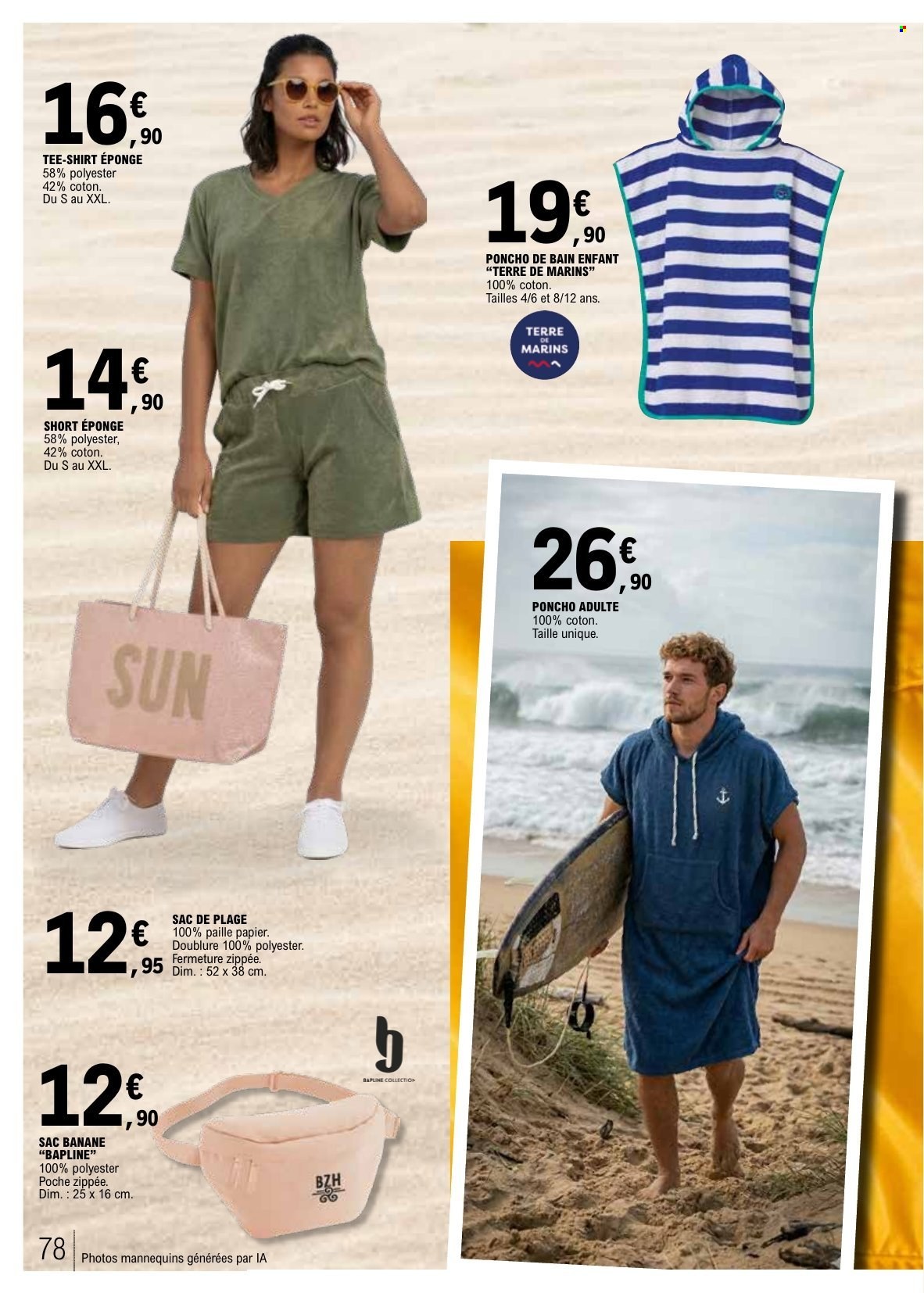 Catalogue E.Leclerc - 13.07.2026 - 25.07.2026. Page 78