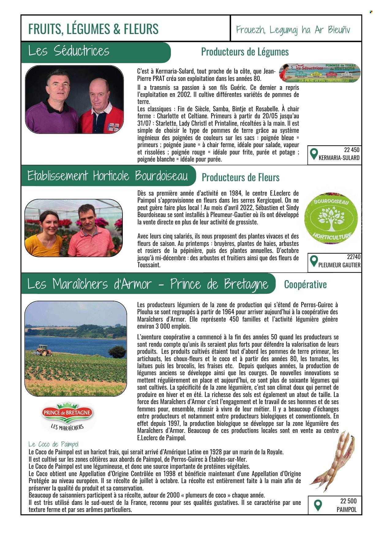 Catalogue E.Leclerc - 09.07.2026 - 30.06.2027. Page 2