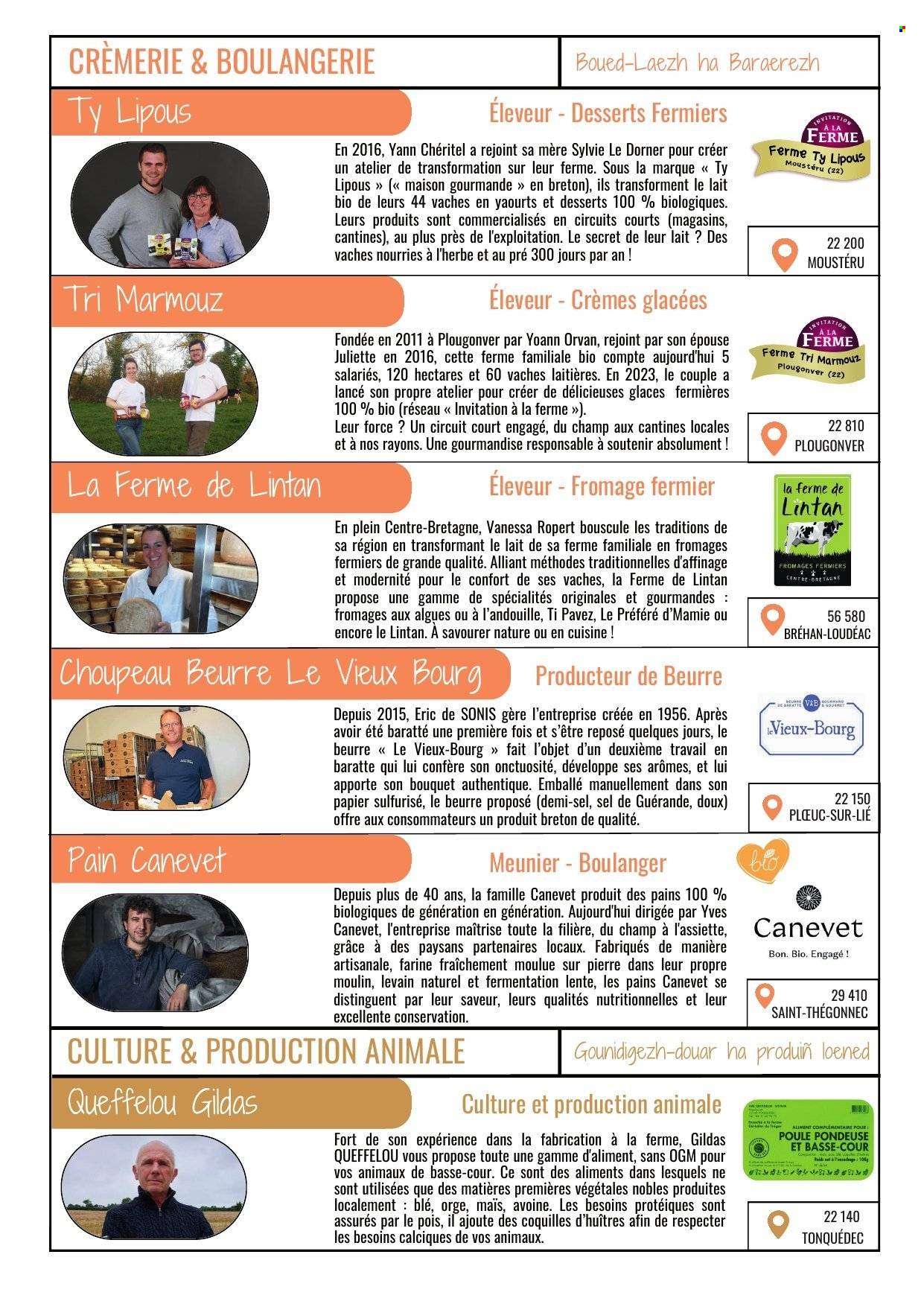 Catalogue E.Leclerc - 09.07.2026 - 30.06.2027. Page 6