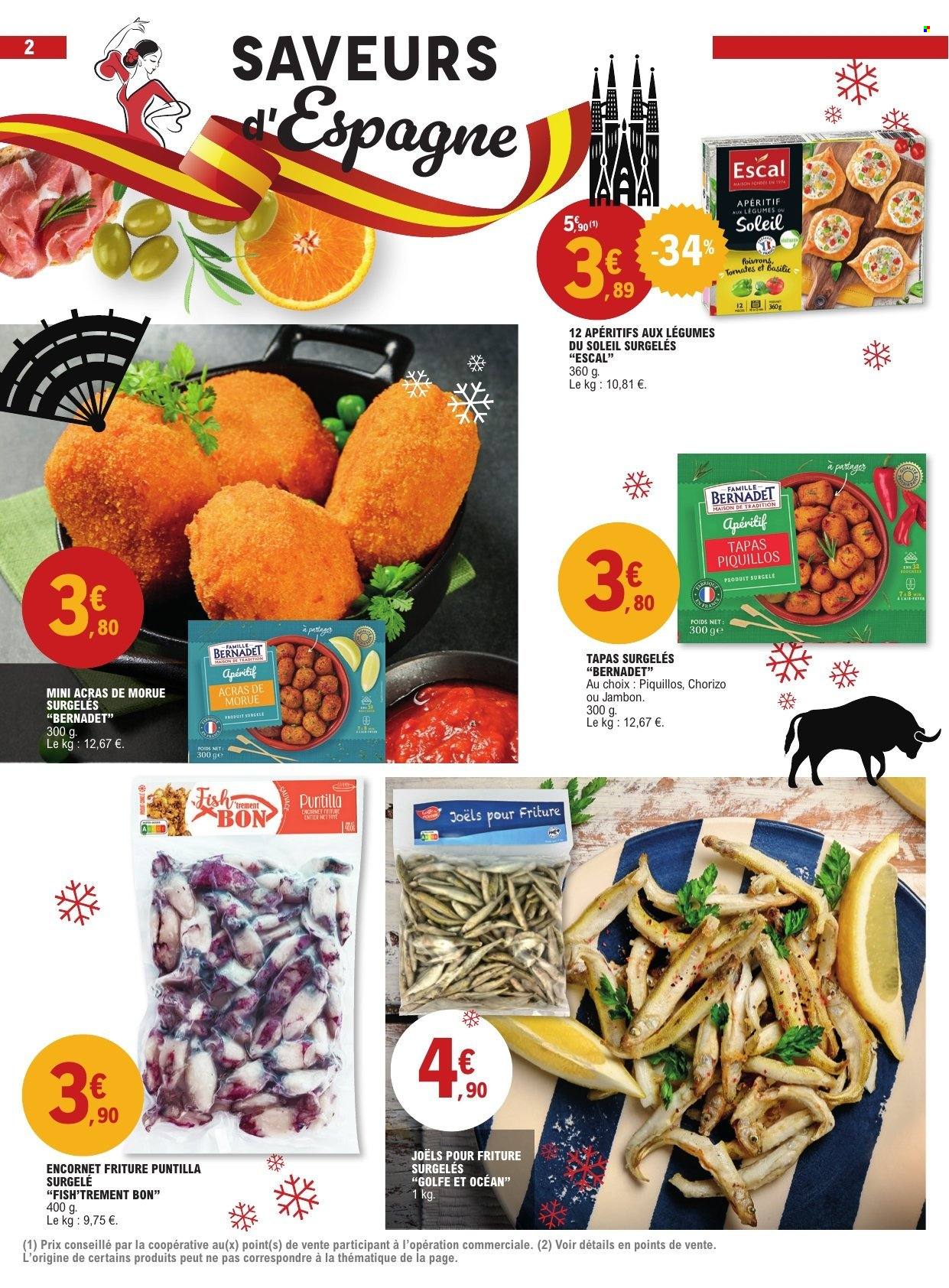 Catalogue E.Leclerc - 14.07.2026 - 25.07.2026. Page 2