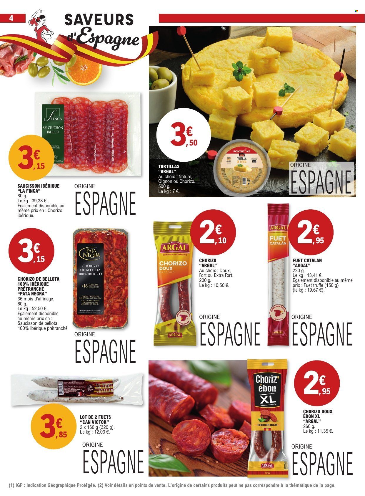 Catalogue E.Leclerc - 14.07.2026 - 25.07.2026. Page 4