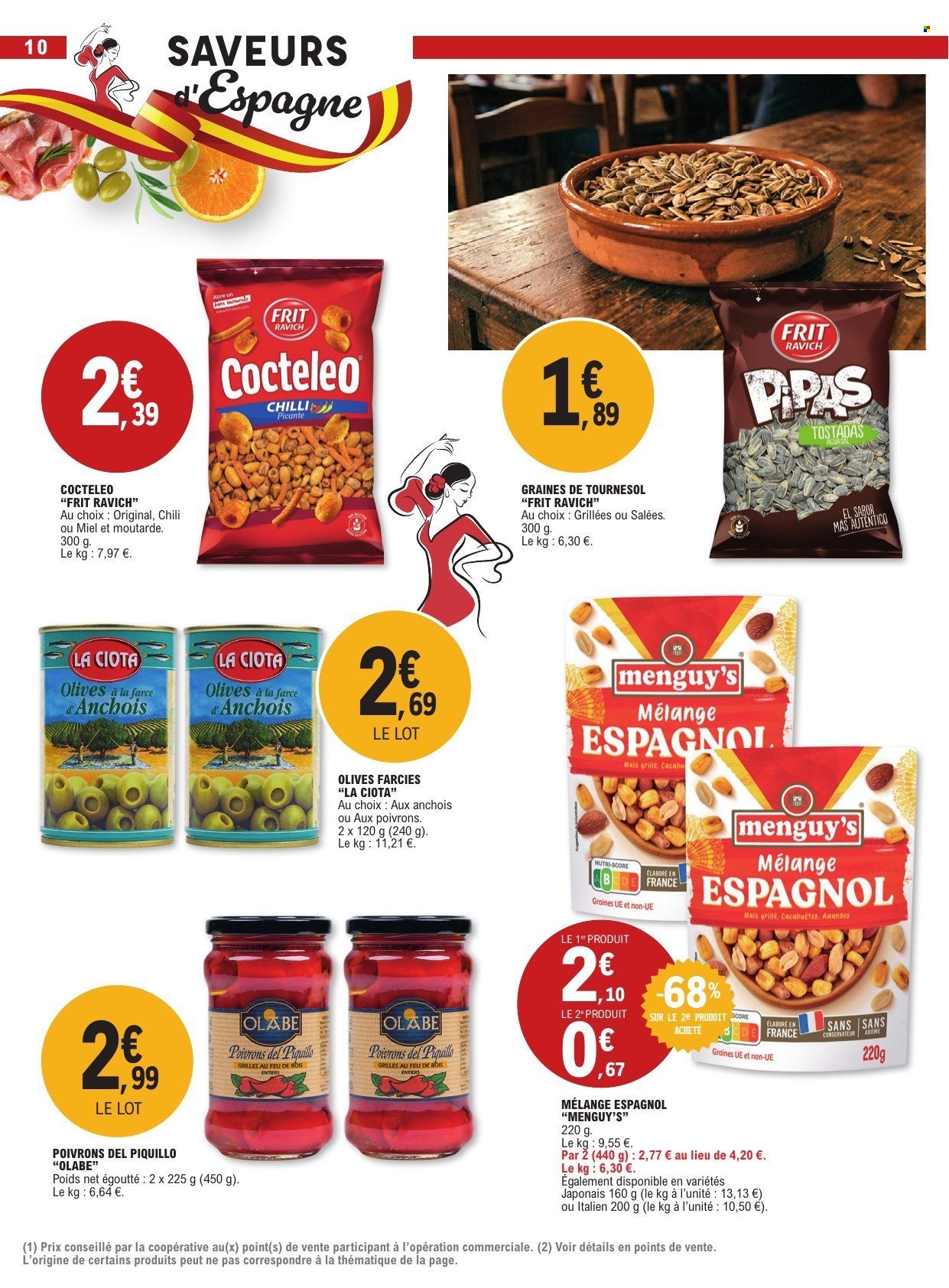 Catalogue E.Leclerc - 14.07.2026 - 25.07.2026. Page 10