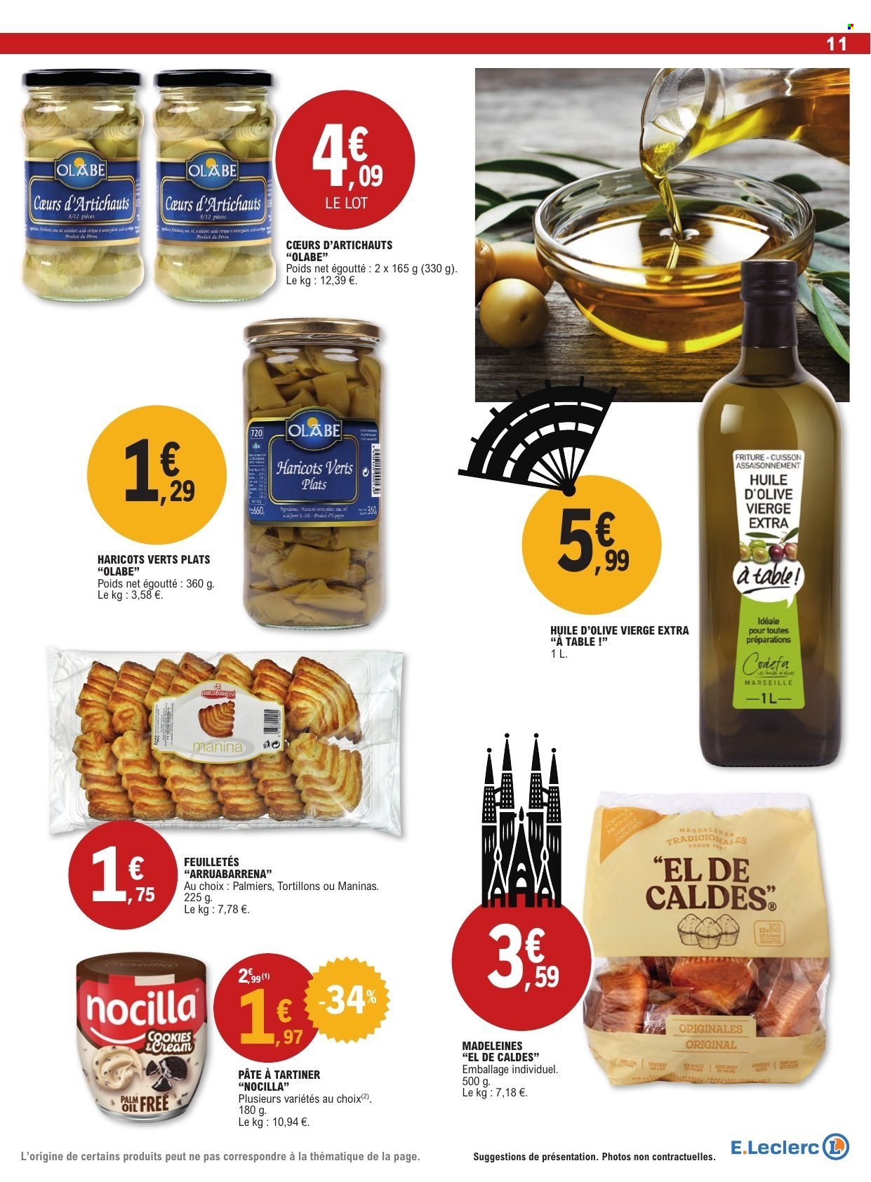 Catalogue E.Leclerc - 14.07.2026 - 25.07.2026. Page 11