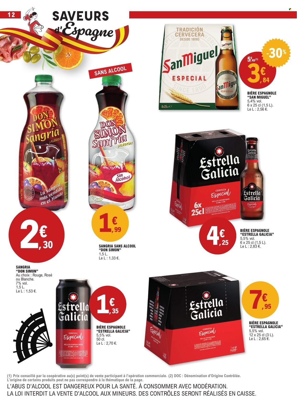 Catalogue E.Leclerc - 14.07.2026 - 25.07.2026. Page 12