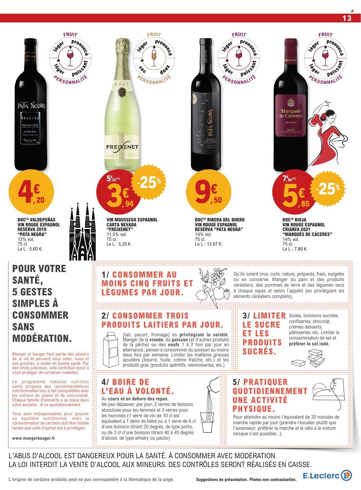 Catalogue E.Leclerc - 14.07.2026 - 25.07.2026. Page 13