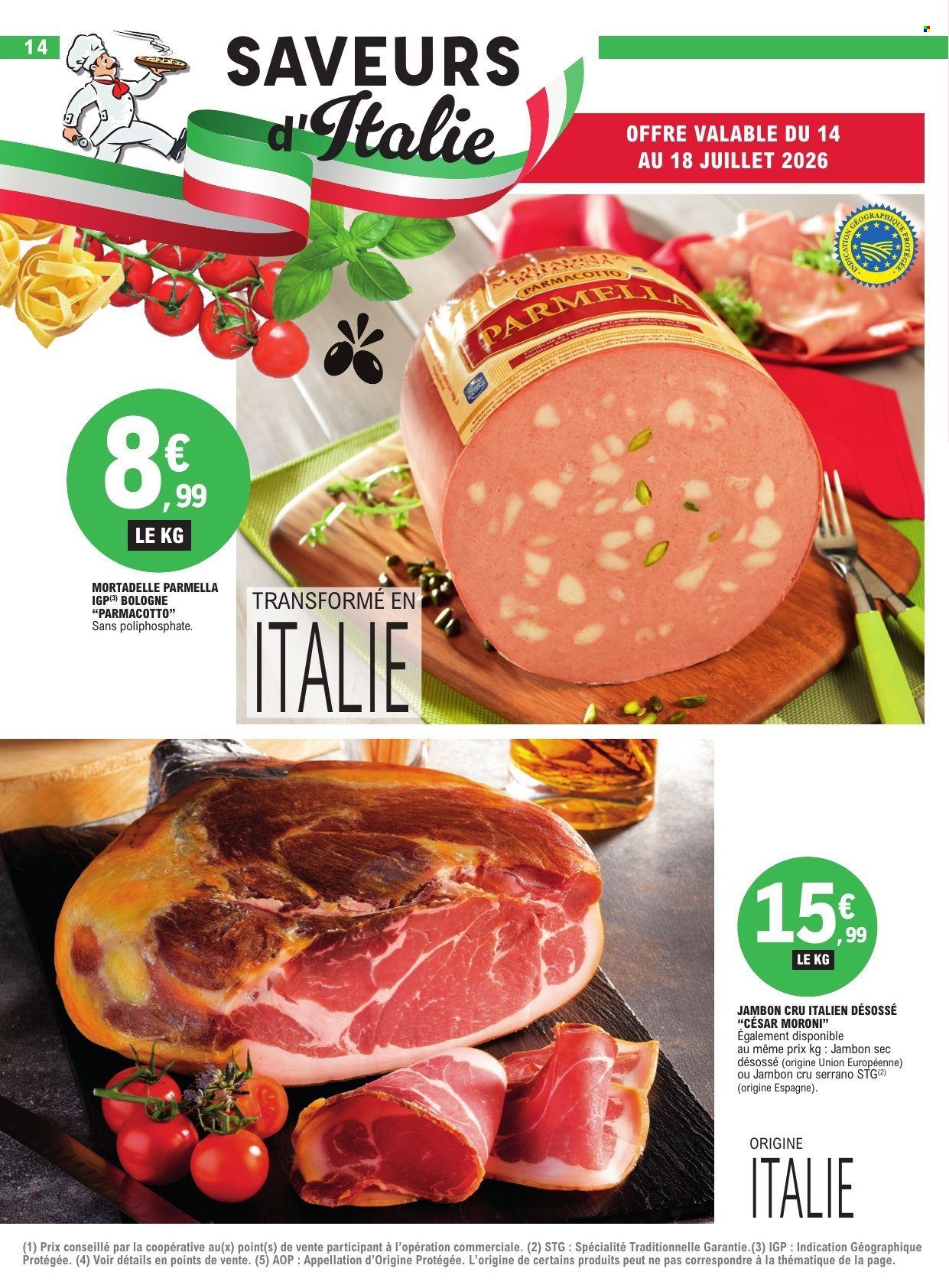 Catalogue E.Leclerc - 14.07.2026 - 25.07.2026. Page 14