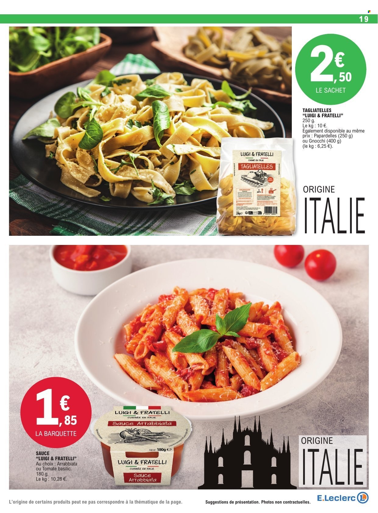 Catalogue E.Leclerc - 14.07.2026 - 25.07.2026. Page 19