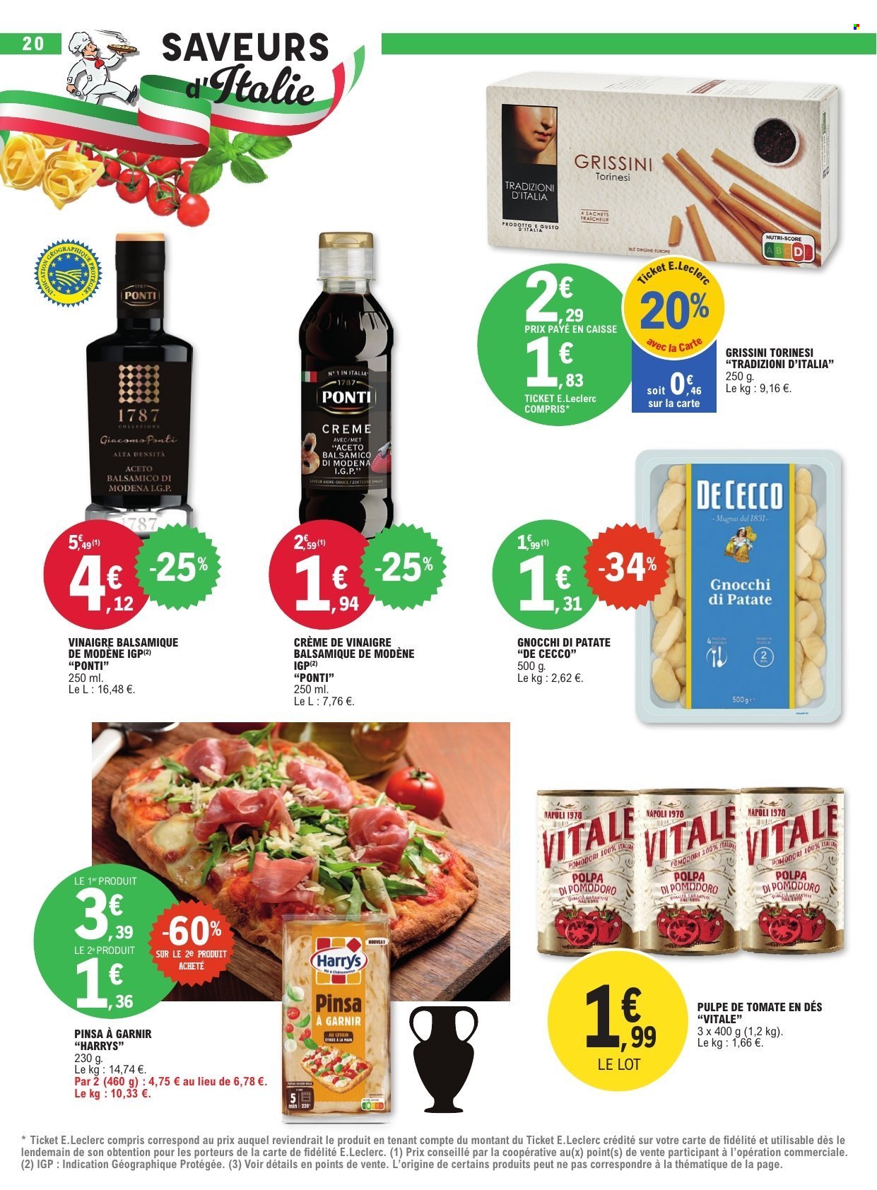 Catalogue E.Leclerc - 14.07.2026 - 25.07.2026. Page 20