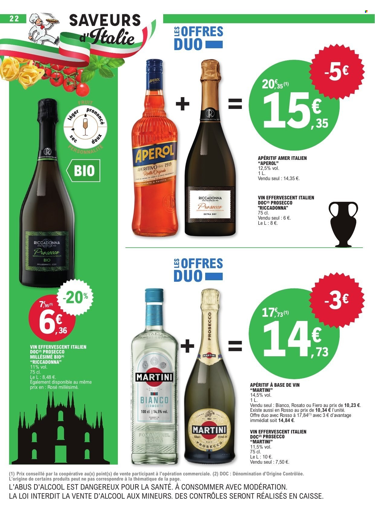 Catalogue E.Leclerc - 14.07.2026 - 25.07.2026. Page 22