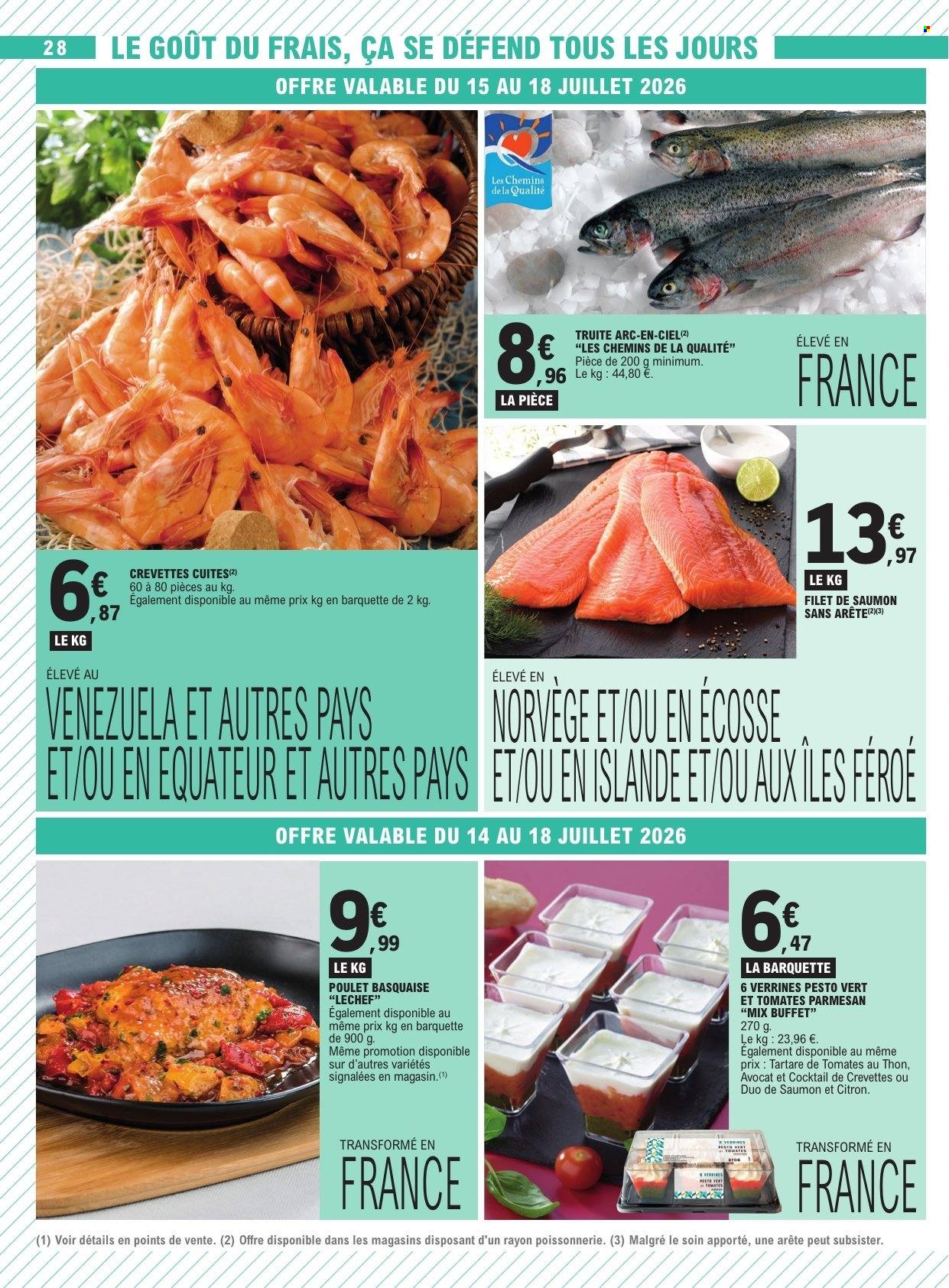 Catalogue E.Leclerc - 14.07.2026 - 25.07.2026. Page 28