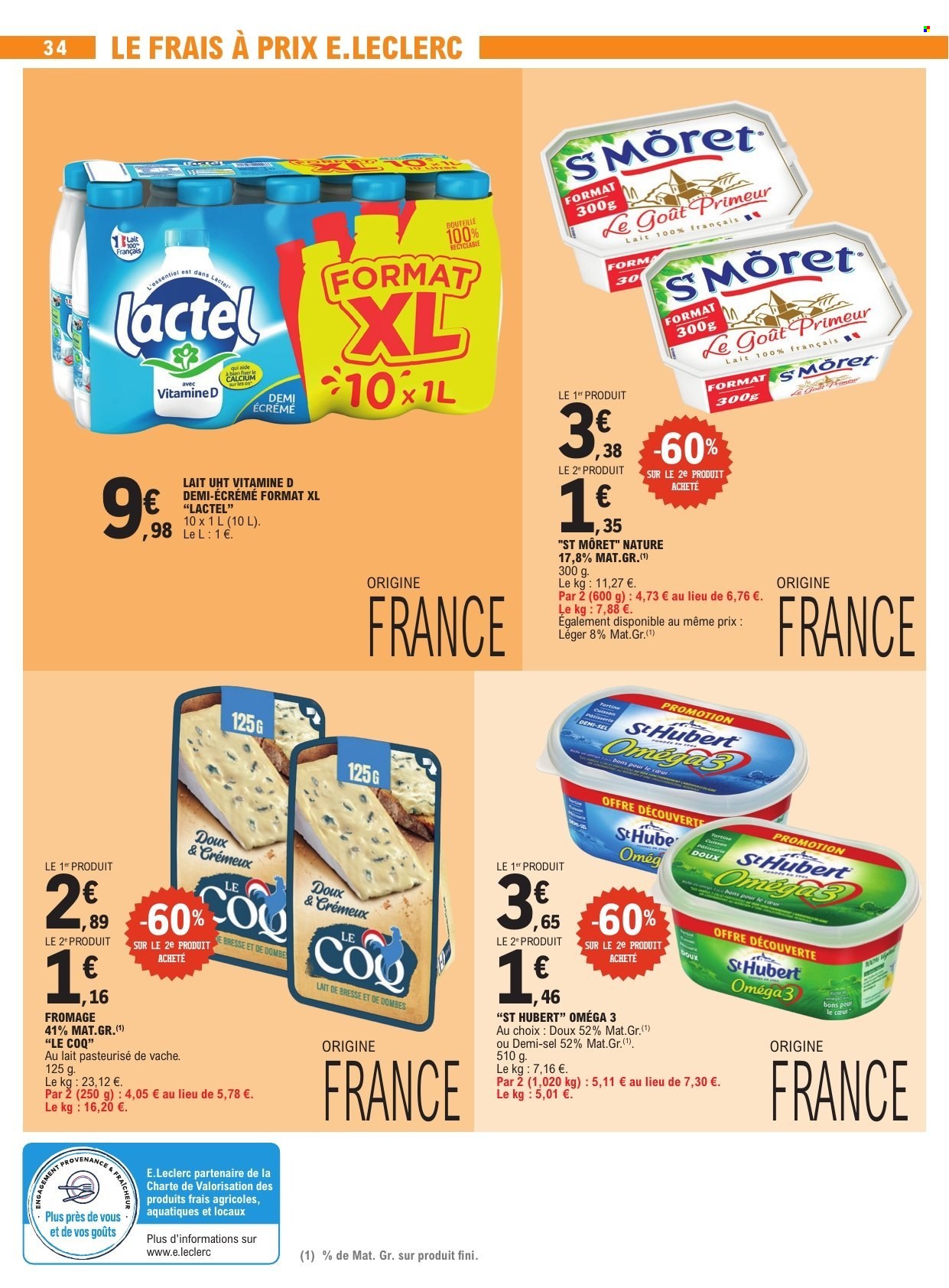 Catalogue E.Leclerc - 14.07.2026 - 25.07.2026. Page 34