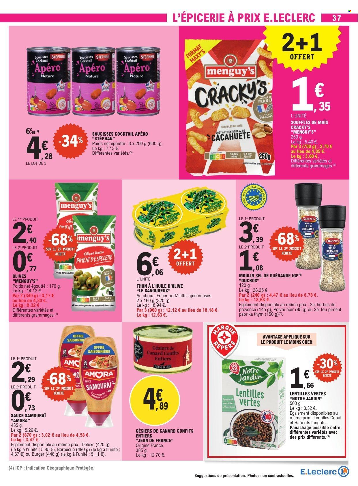 Catalogue E.Leclerc - 14.07.2026 - 25.07.2026. Page 37