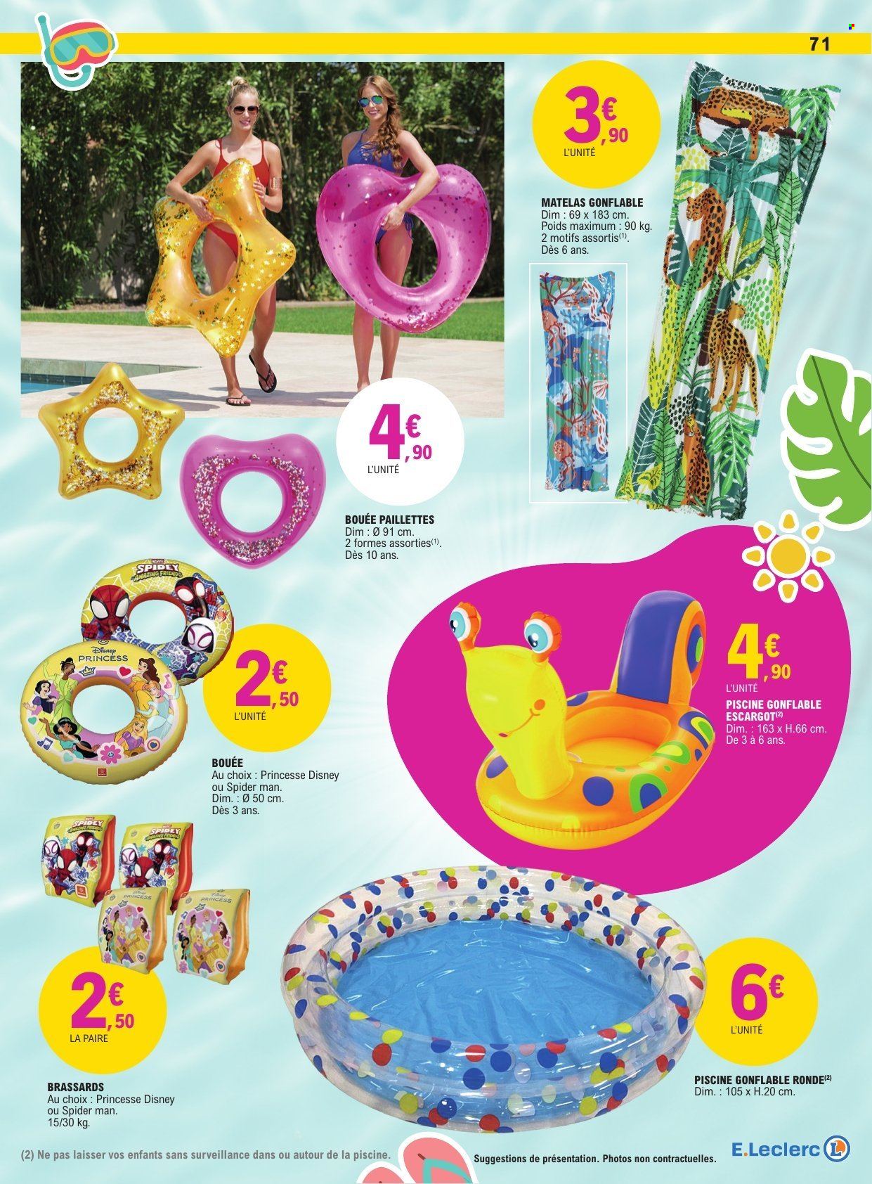 Catalogue E.Leclerc - 14.07.2026 - 25.07.2026. Page 71