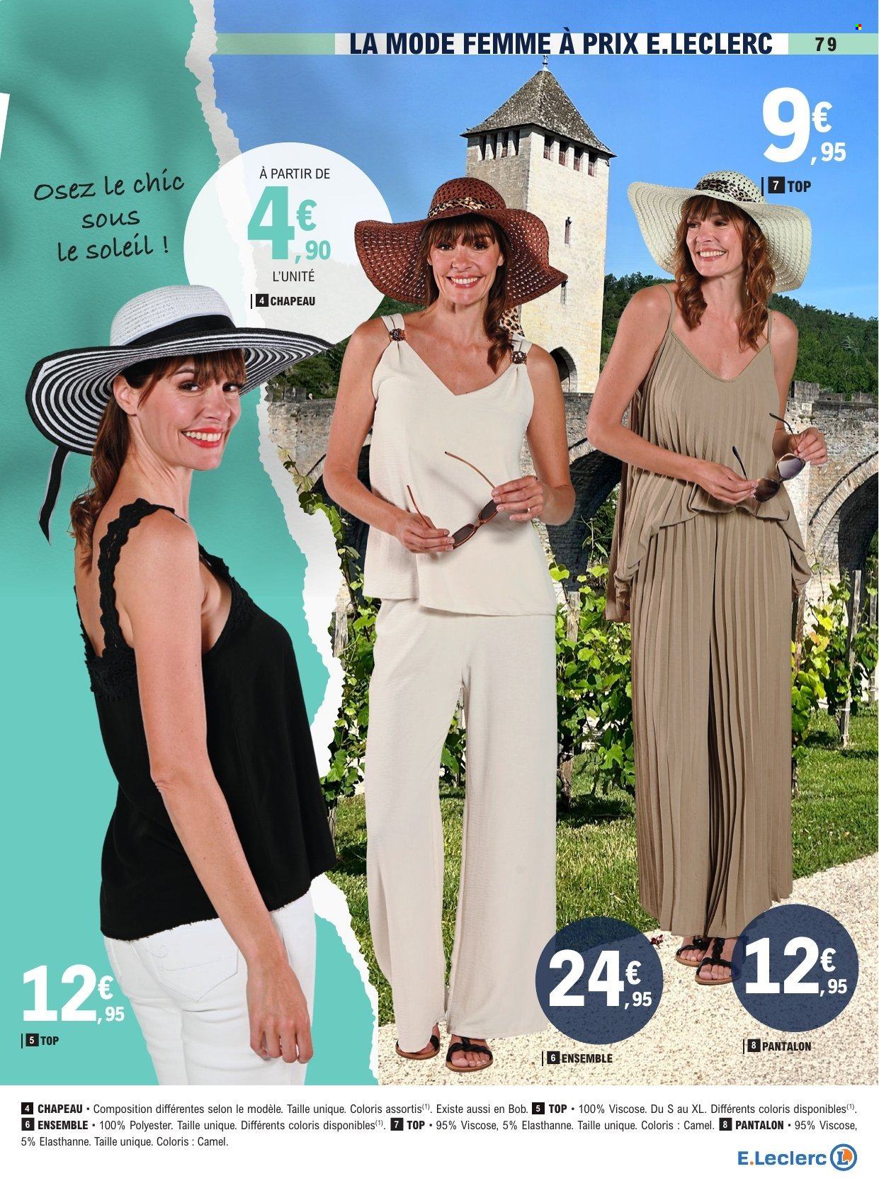 Catalogue E.Leclerc - 14.07.2026 - 25.07.2026. Page 79