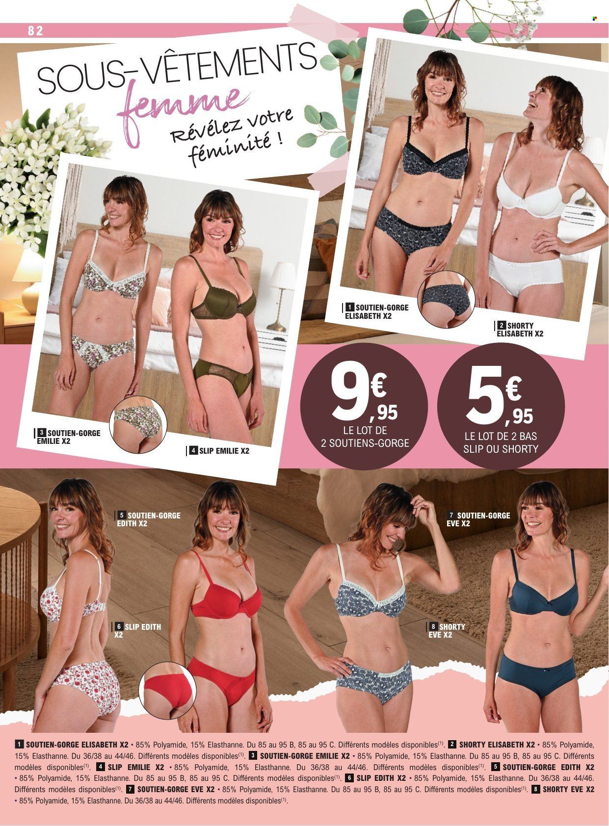 Catalogue E.Leclerc - 14.07.2026 - 25.07.2026. Page 82