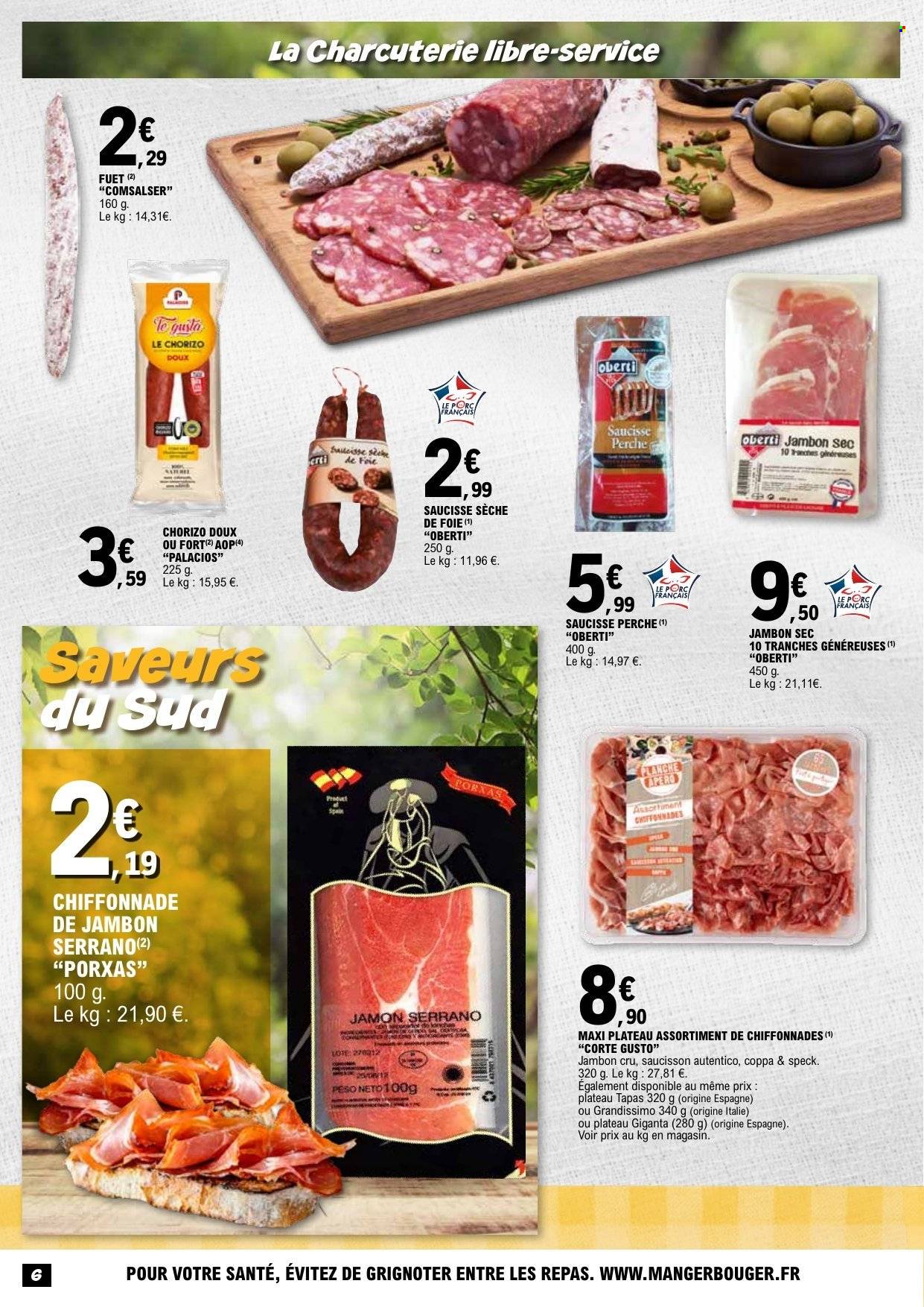 Catalogue E.Leclerc - 14.07.2026 - 25.07.2026. Page 6