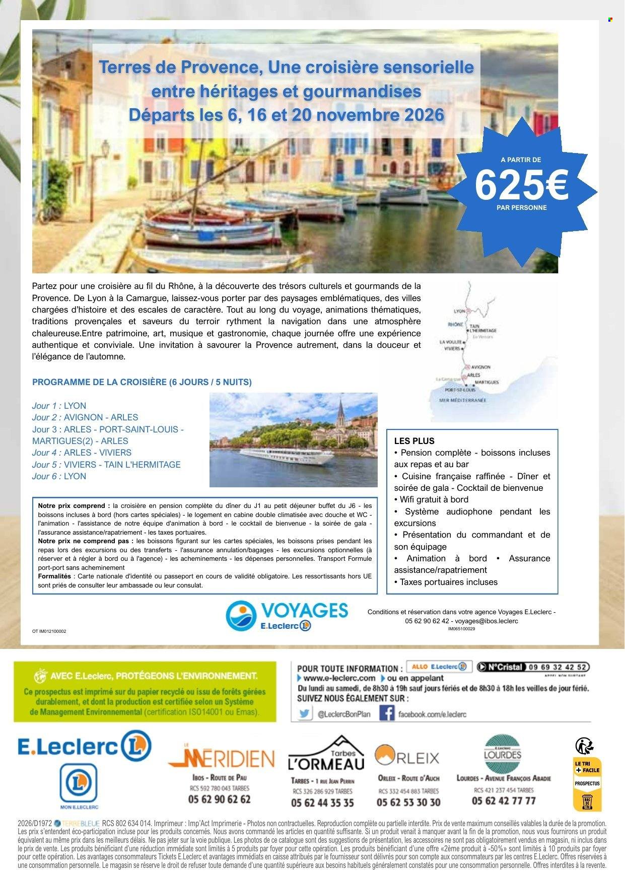 Catalogue E.Leclerc - 14.07.2026 - 25.07.2026. Page 12