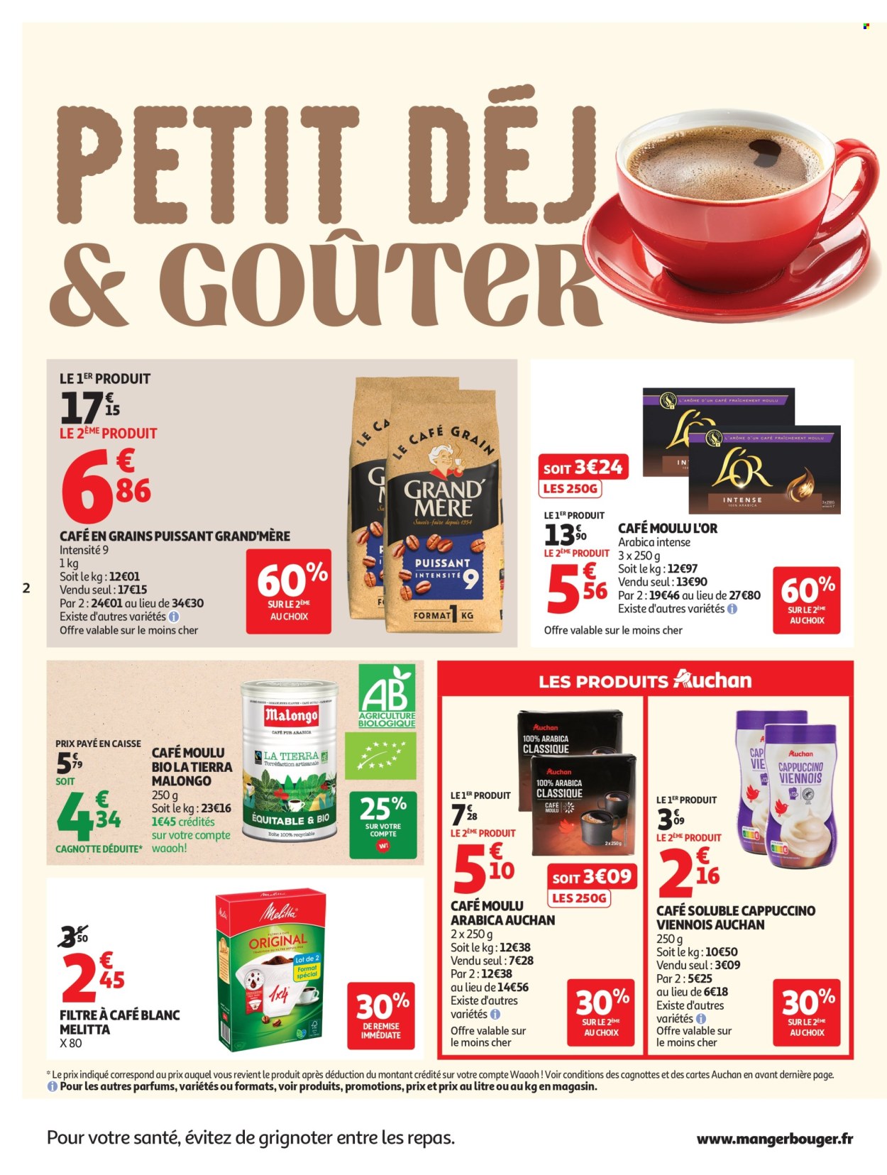 Catalogue Auchan - 15.07.2026 - 26.07.2026. Page 2