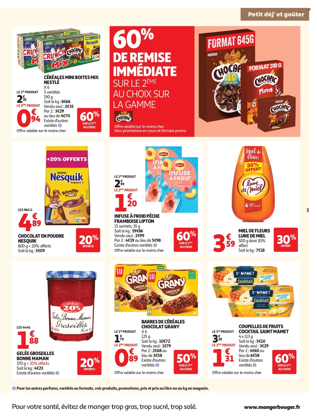 Catalogue Auchan - 15.07.2026 - 26.07.2026. Page 3