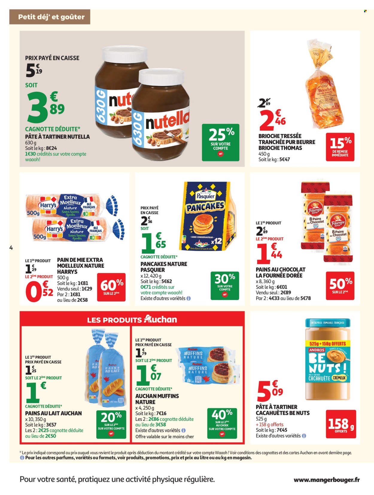 Catalogue Auchan - 15.07.2026 - 26.07.2026. Page 4