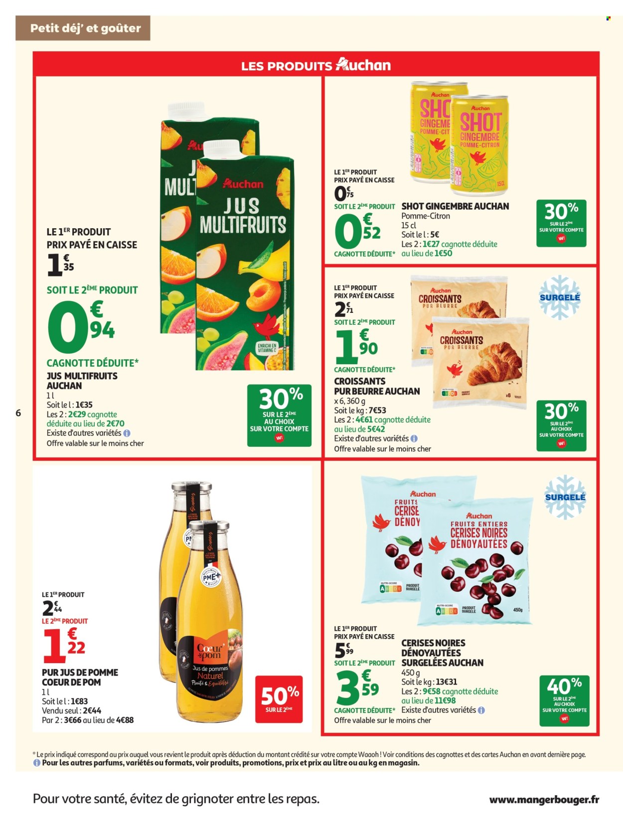 Catalogue Auchan - 15.07.2026 - 26.07.2026. Page 6