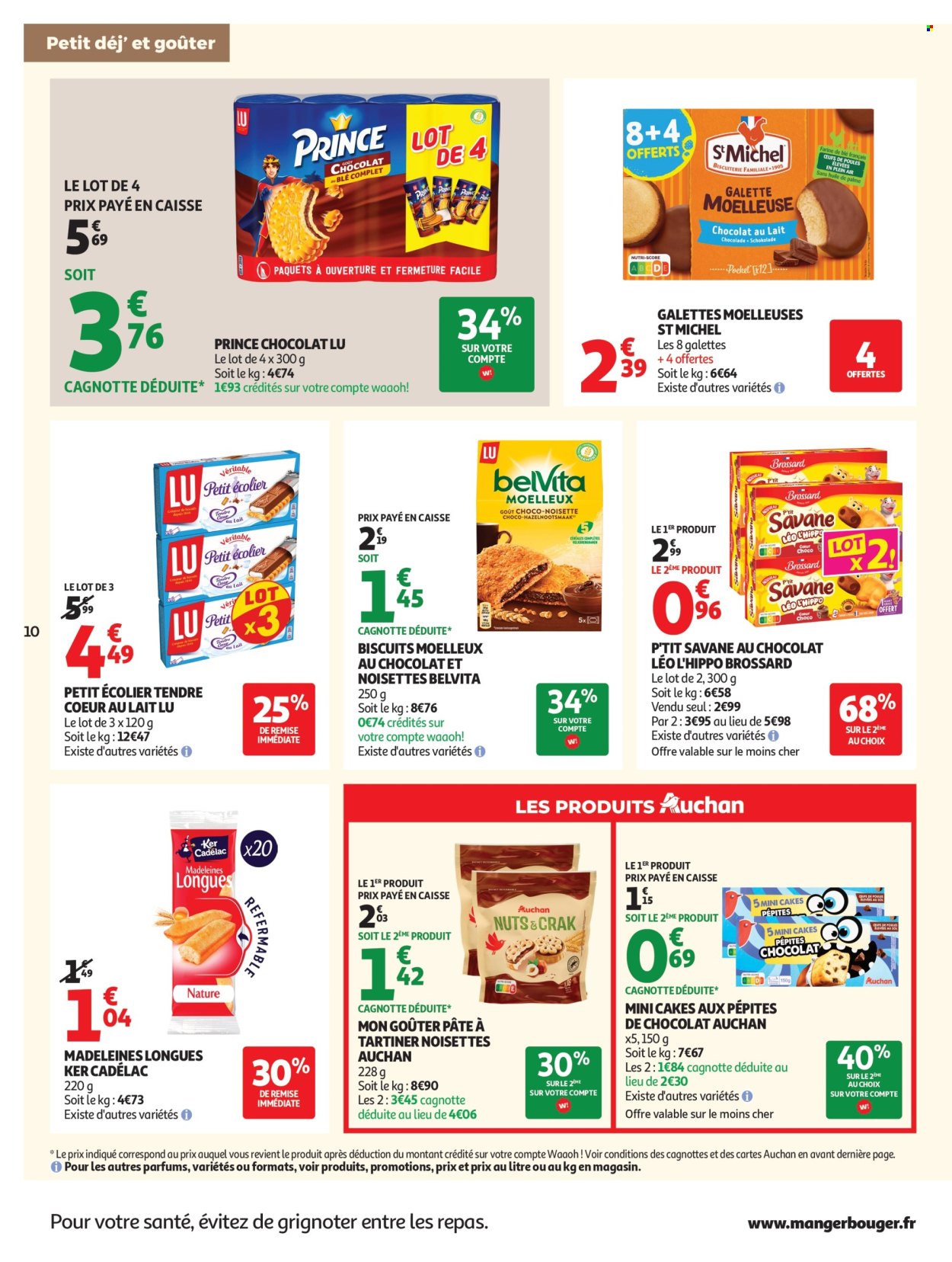 Catalogue Auchan - 15.07.2026 - 26.07.2026. Page 10