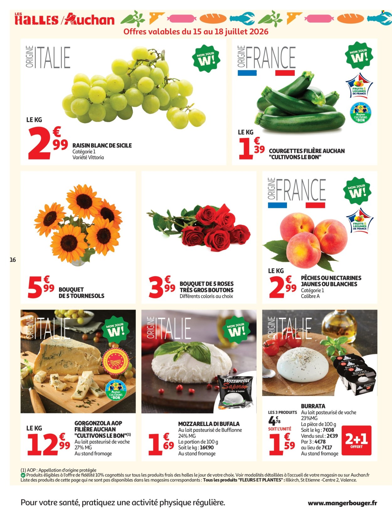 Catalogue Auchan - 15.07.2026 - 26.07.2026. Page 16