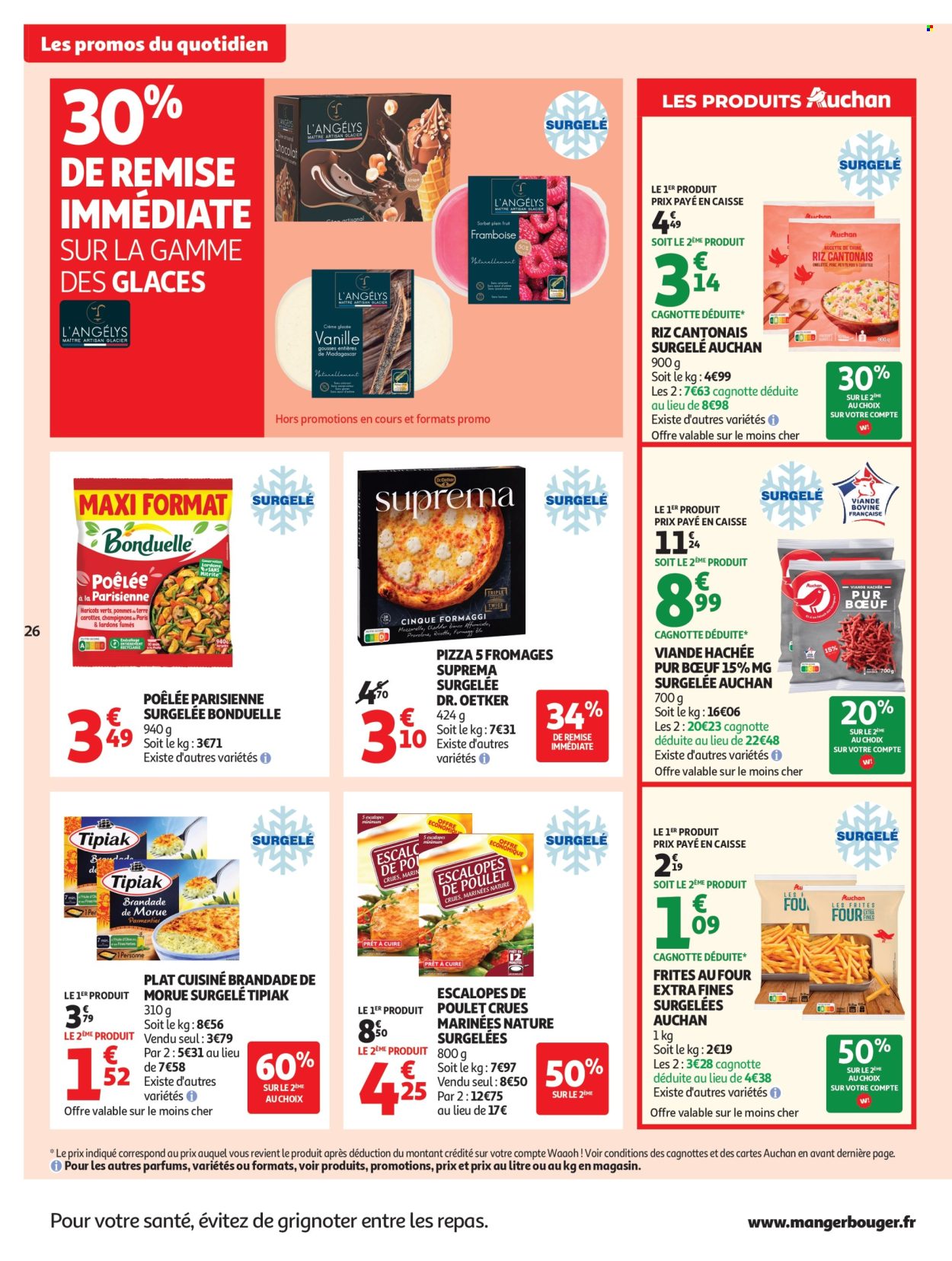 Catalogue Auchan - 15.07.2026 - 26.07.2026. Page 26