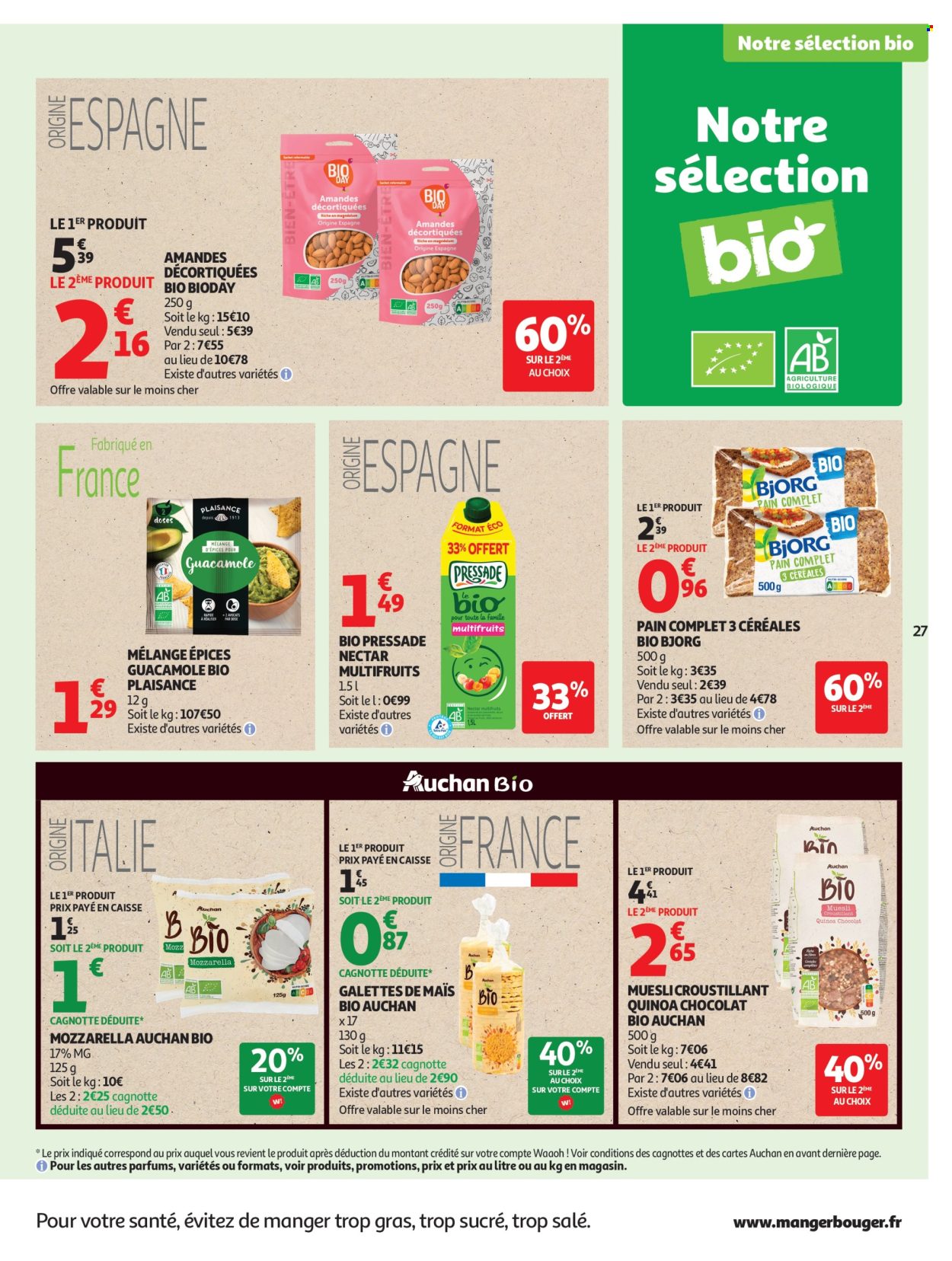 Catalogue Auchan - 15.07.2026 - 26.07.2026. Page 27