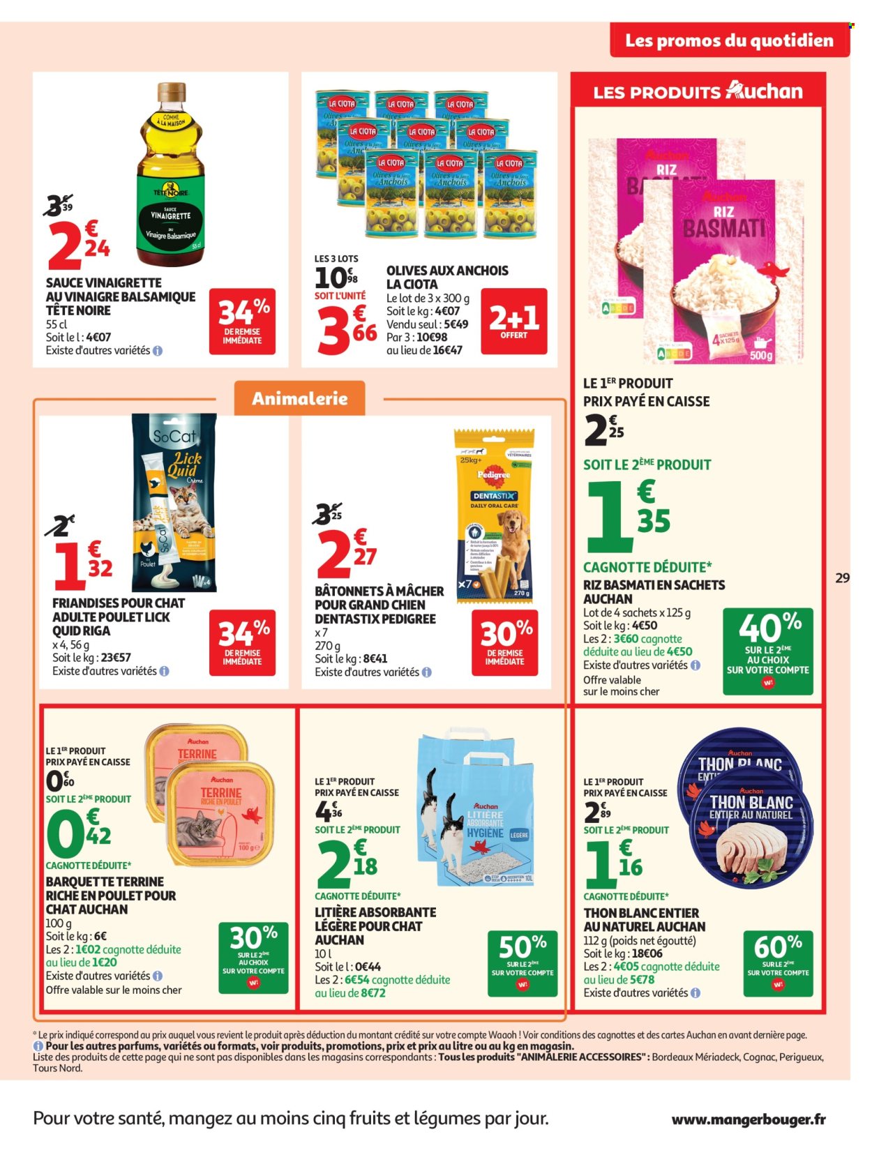 Catalogue Auchan - 15.07.2026 - 26.07.2026. Page 29