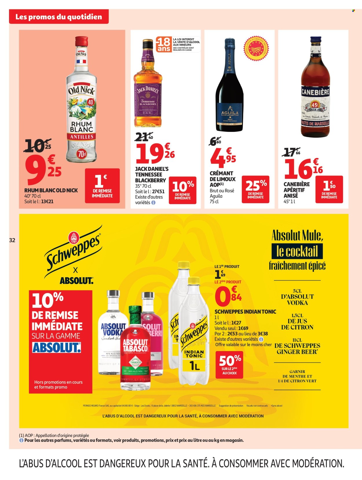 Catalogue Auchan - 15.07.2026 - 26.07.2026. Page 32