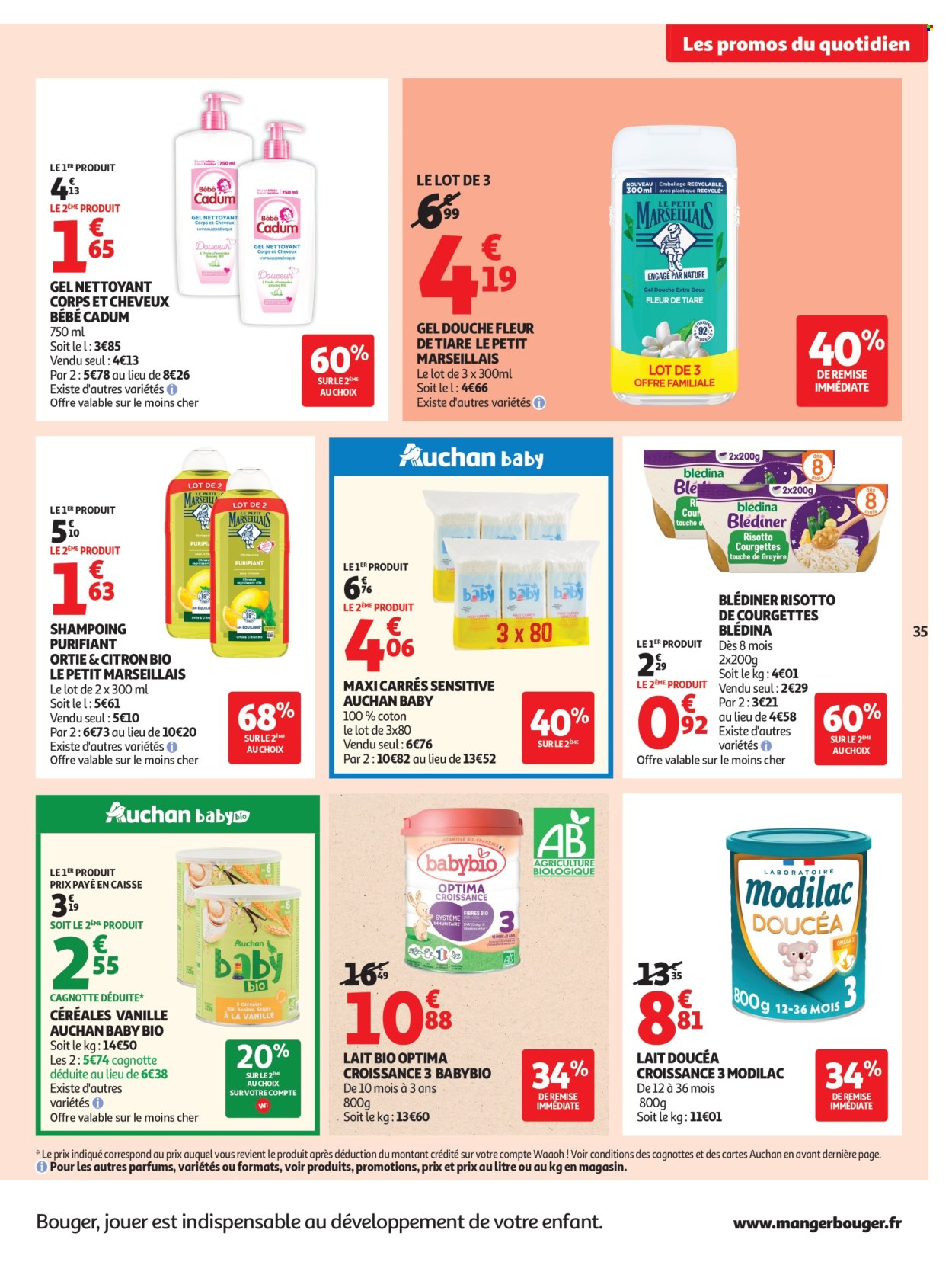 Catalogue Auchan - 15.07.2026 - 26.07.2026. Page 35