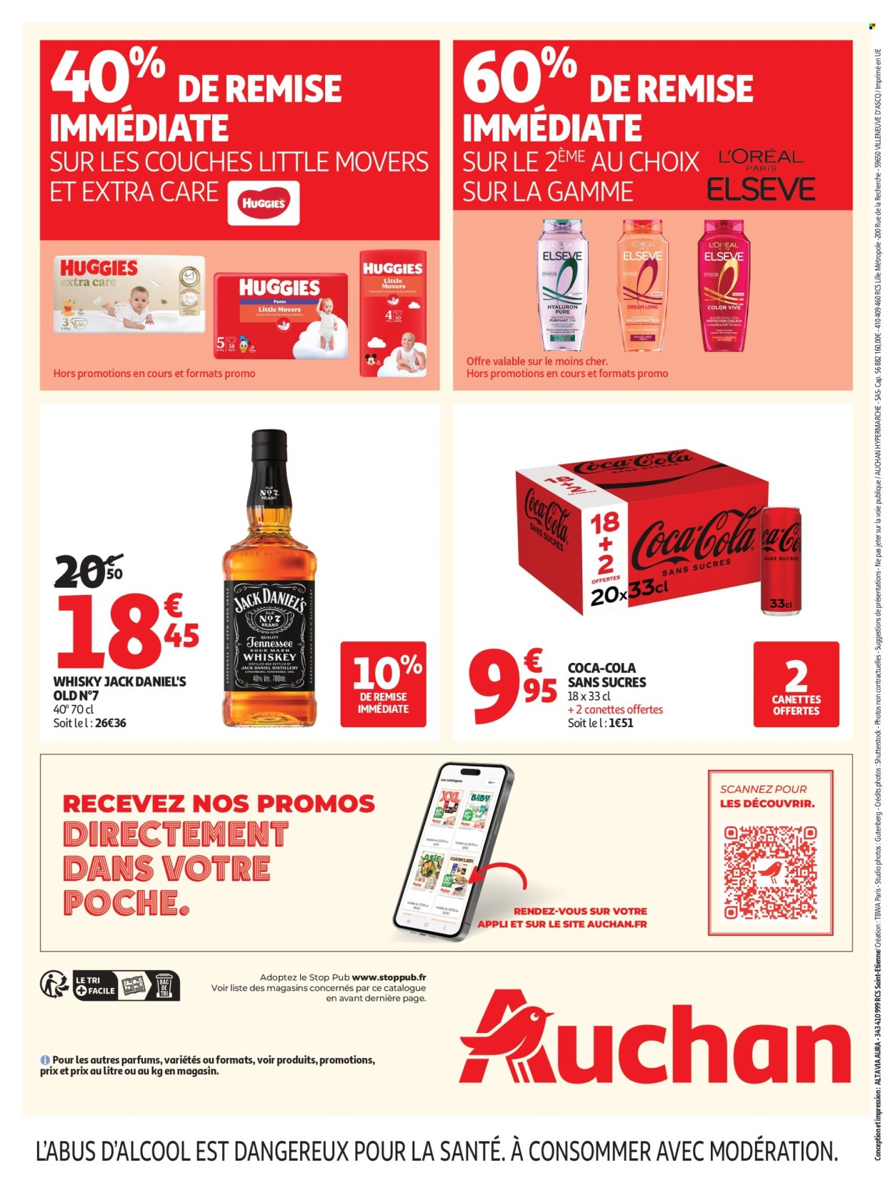 Catalogue Auchan - 15.07.2026 - 26.07.2026. Page 50