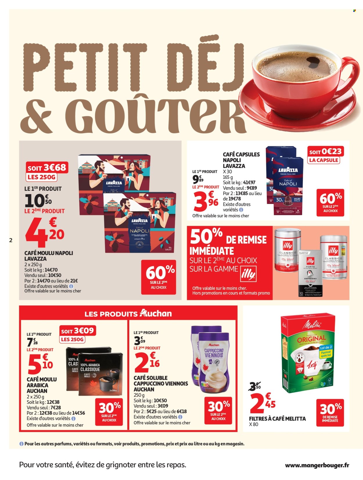 Catalogue Auchan - 15.07.2026 - 25.07.2026. Page 2