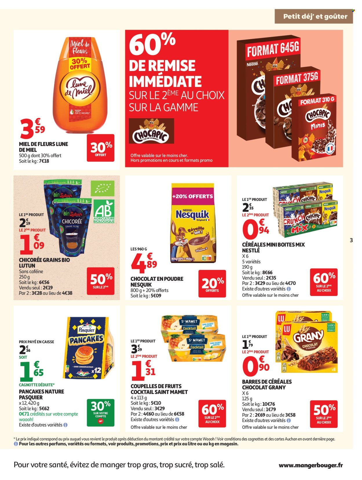Catalogue Auchan - 15.07.2026 - 25.07.2026. Page 3