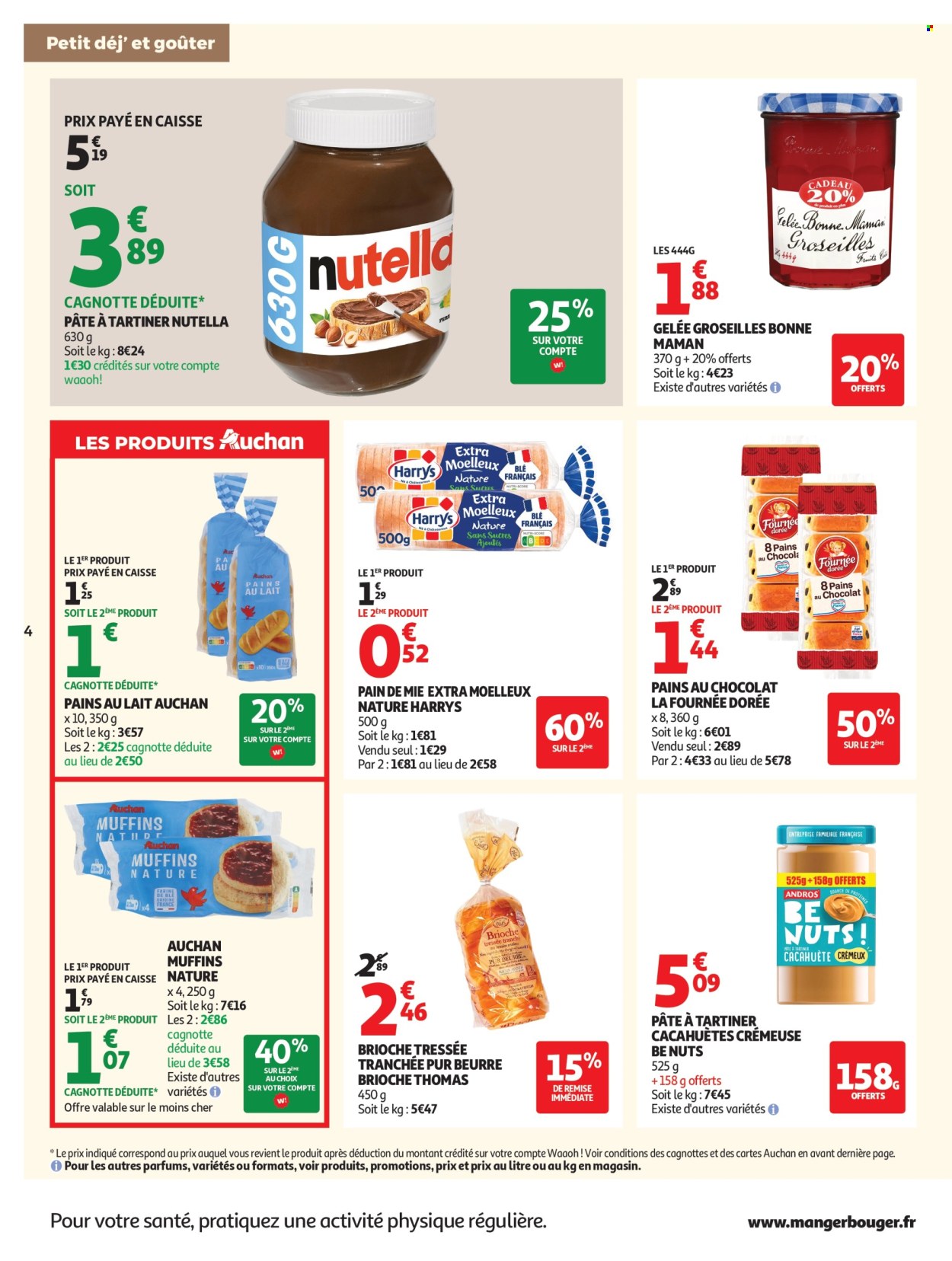 Catalogue Auchan - 15.07.2026 - 25.07.2026. Page 4