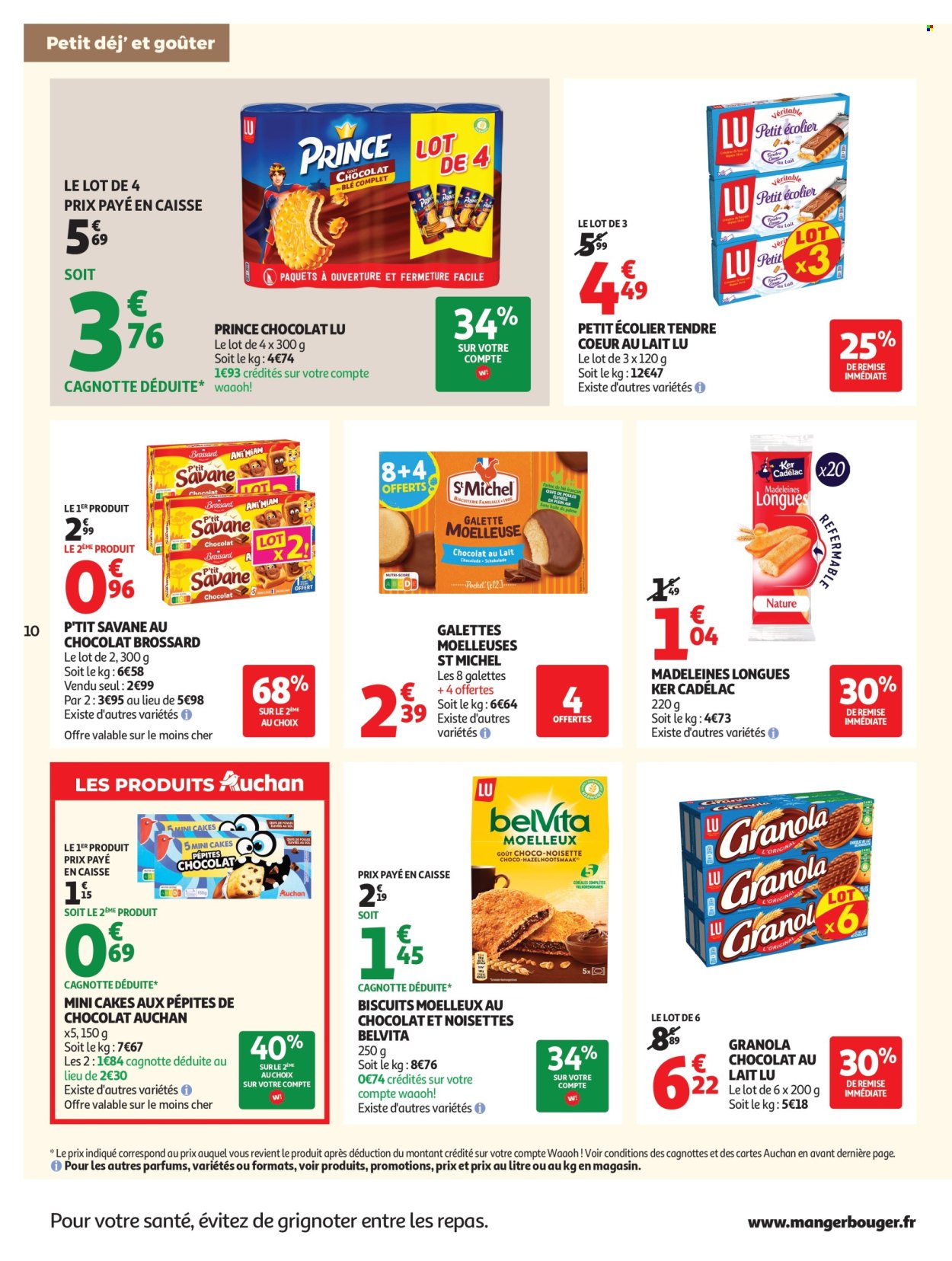 Catalogue Auchan - 15.07.2026 - 25.07.2026. Page 10