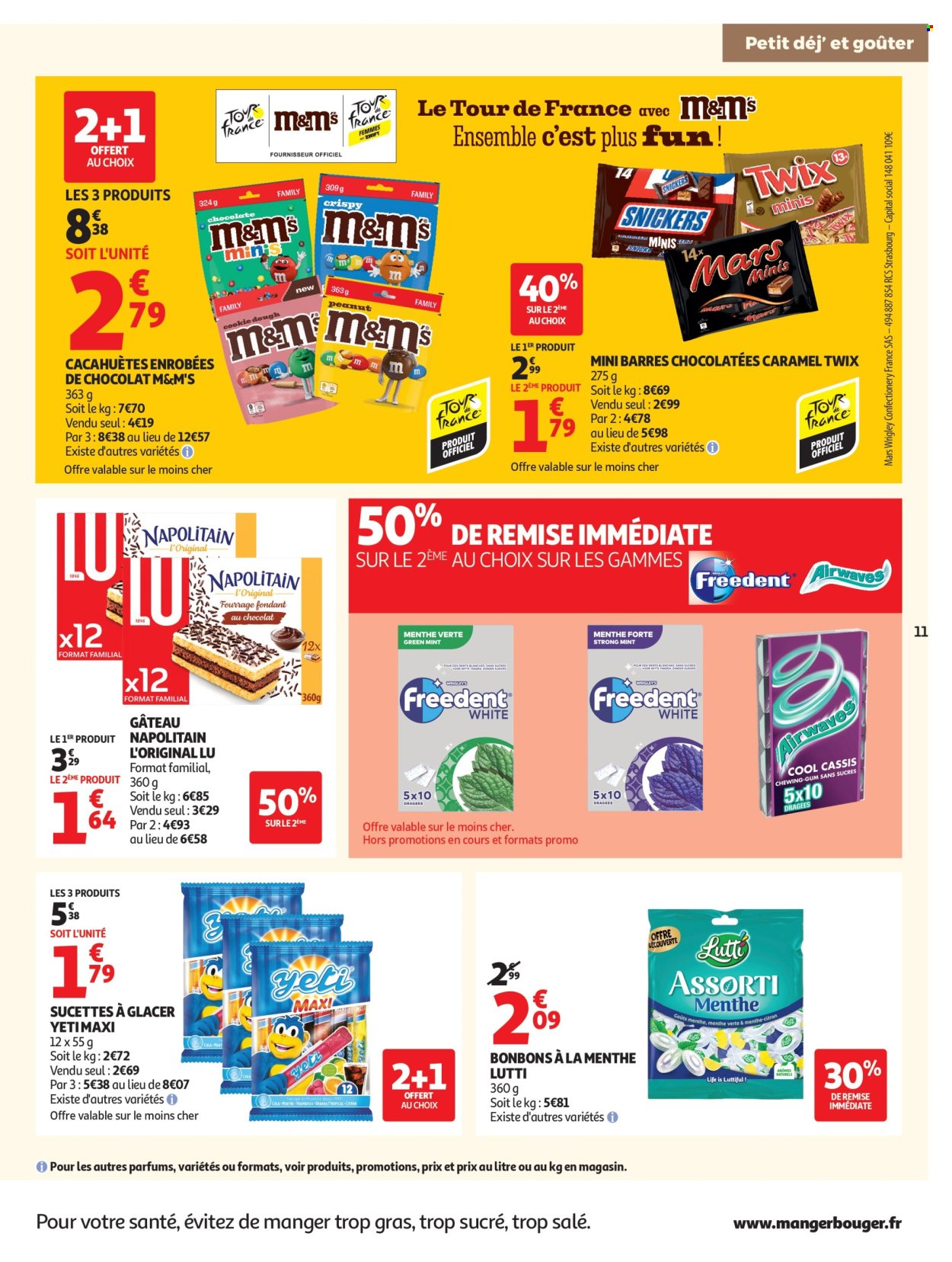 Catalogue Auchan - 15.07.2026 - 25.07.2026. Page 11