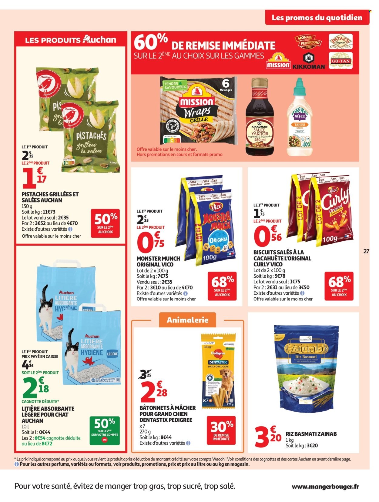 Catalogue Auchan - 15.07.2026 - 25.07.2026. Page 27