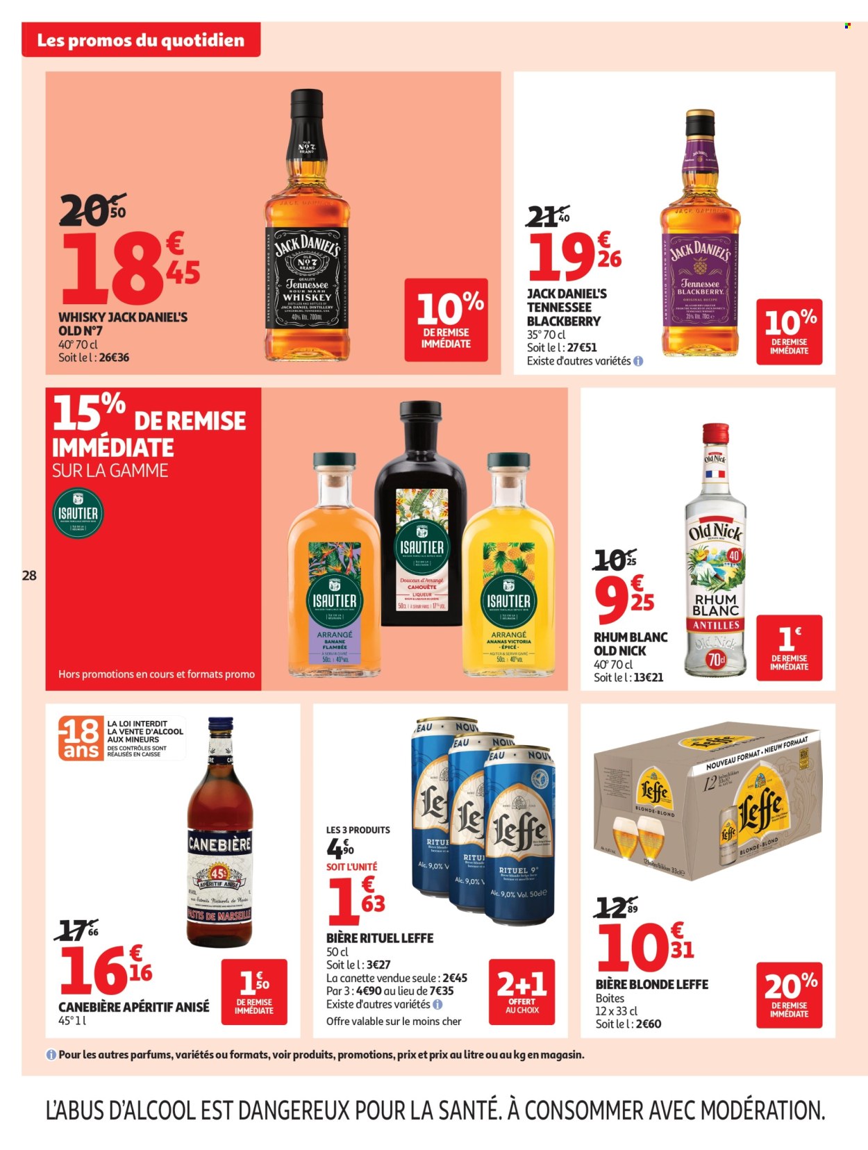 Catalogue Auchan - 15.07.2026 - 25.07.2026. Page 28