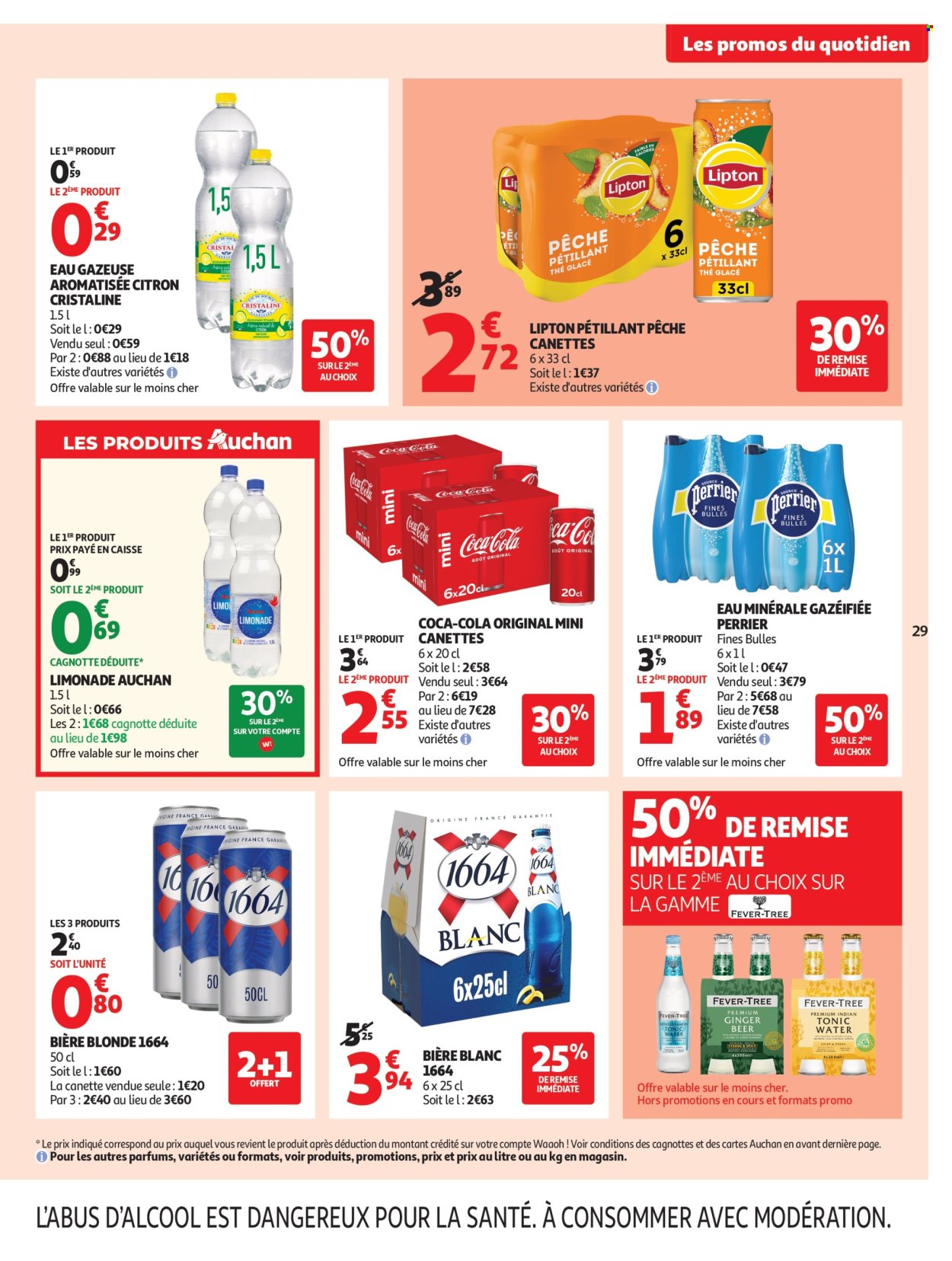 Catalogue Auchan - 15.07.2026 - 25.07.2026. Page 29
