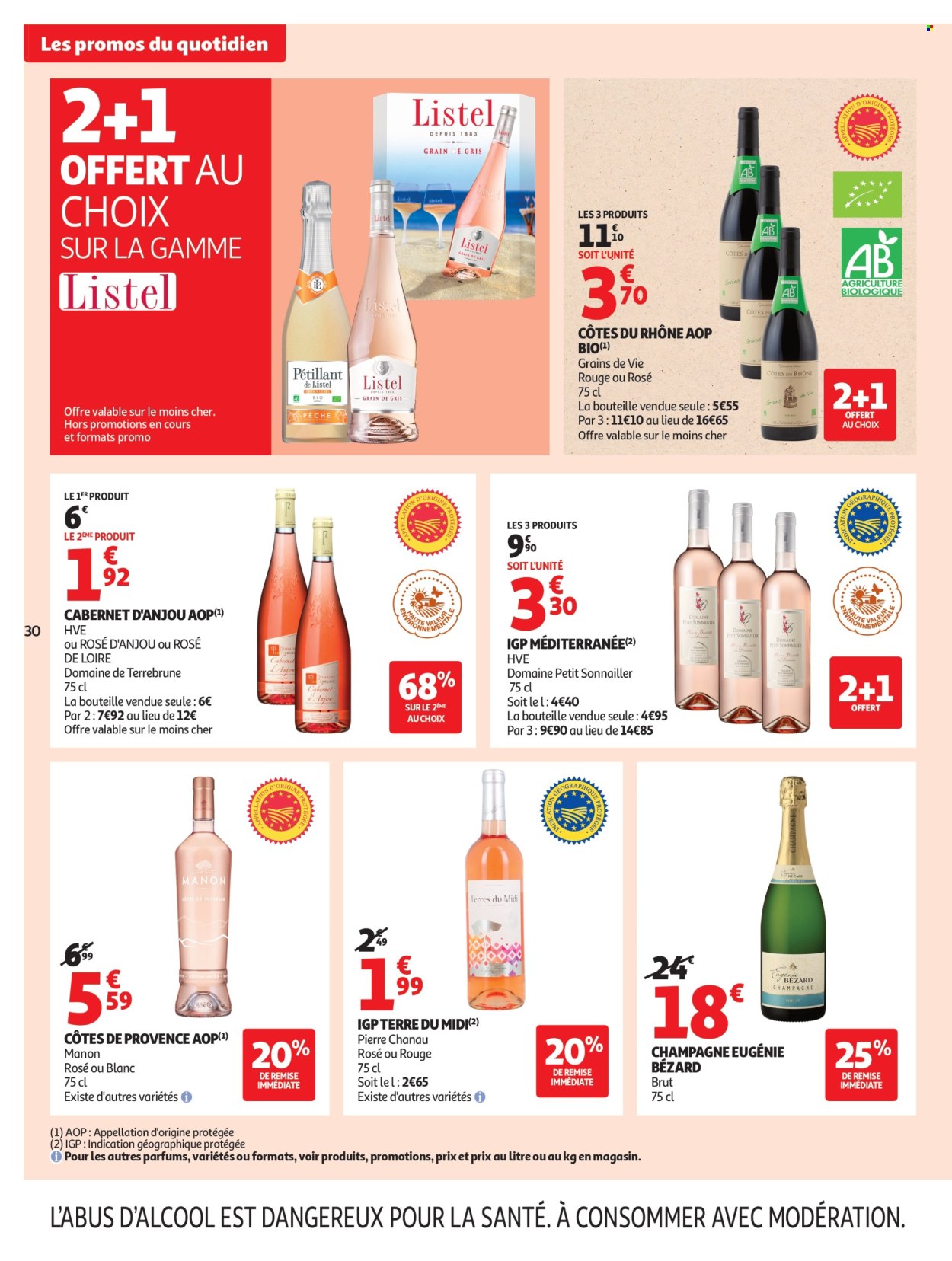 Catalogue Auchan - 15.07.2026 - 25.07.2026. Page 30