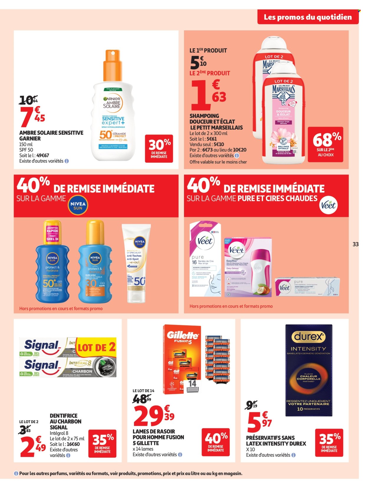 Catalogue Auchan - 15.07.2026 - 25.07.2026. Page 33