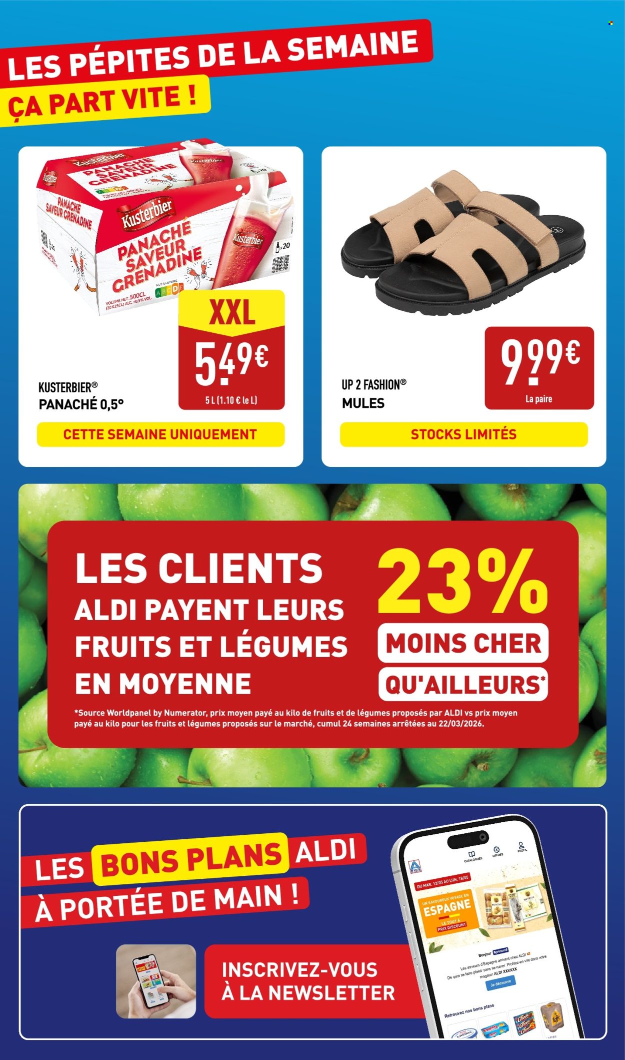 Catalogue ALDI - 21.07.2026 - 27.07.2026. Page 2