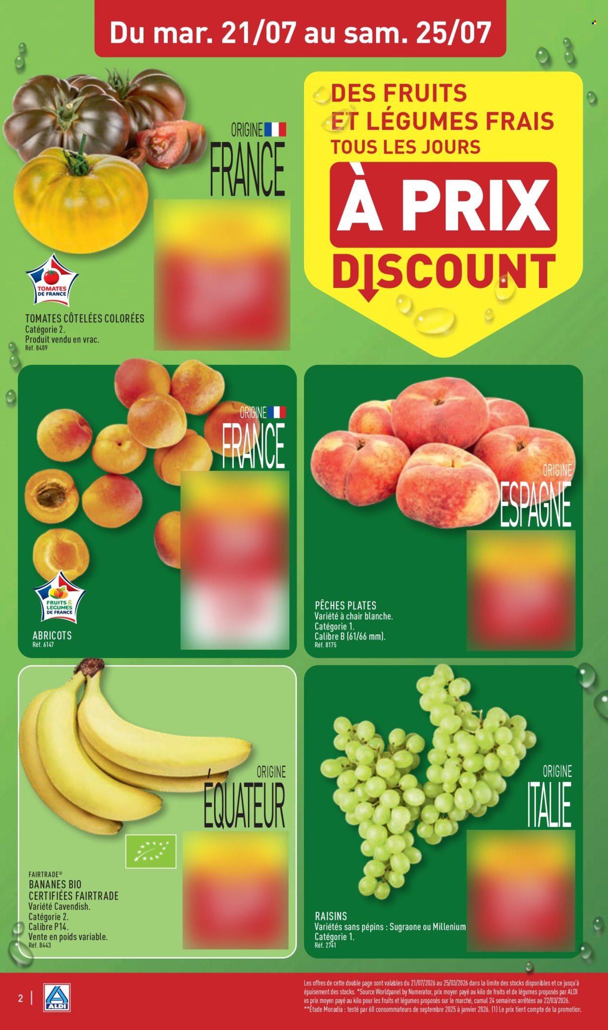 Catalogue ALDI - 21.07.2026 - 27.07.2026. Page 4