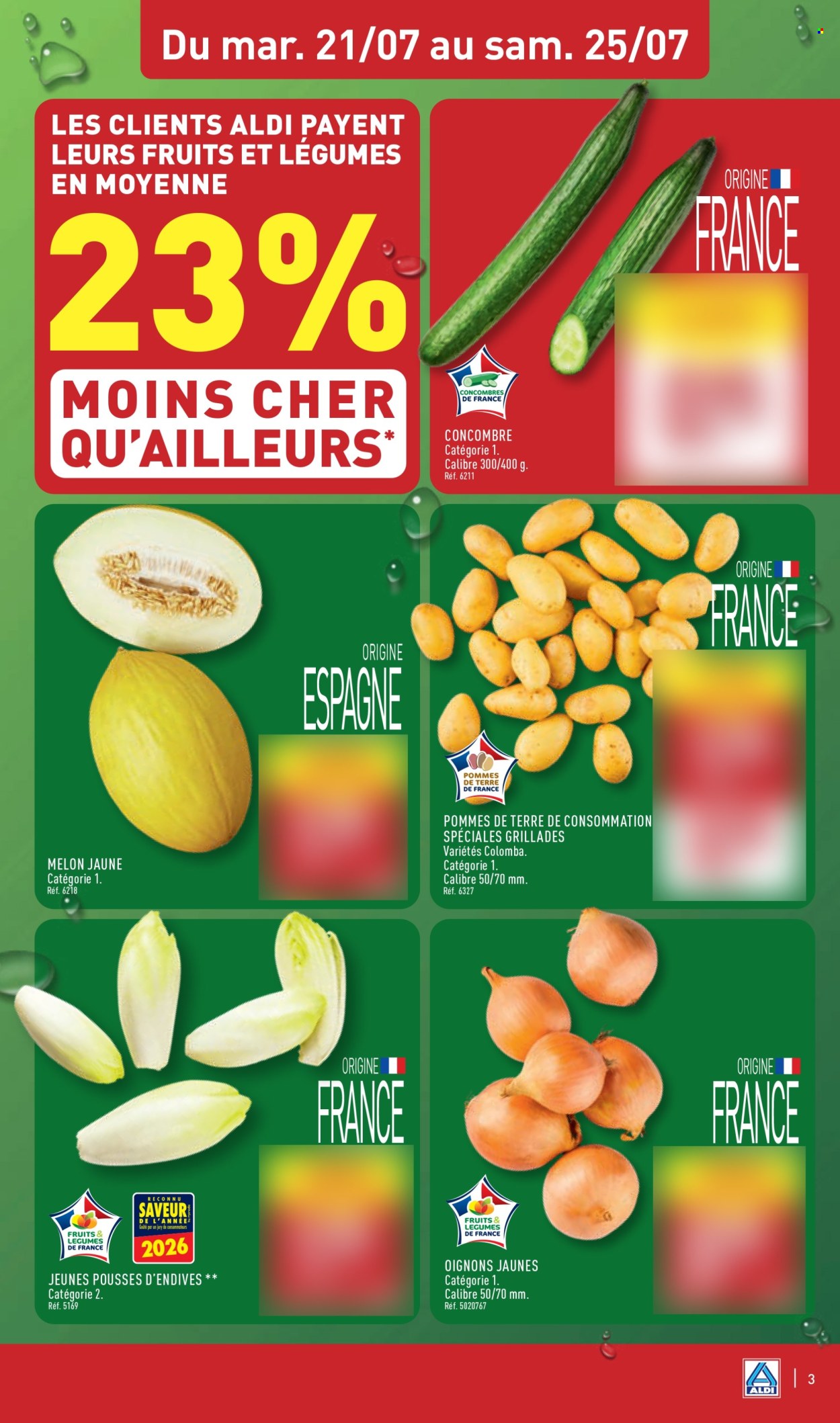 Catalogue ALDI - 21.07.2026 - 27.07.2026. Page 5