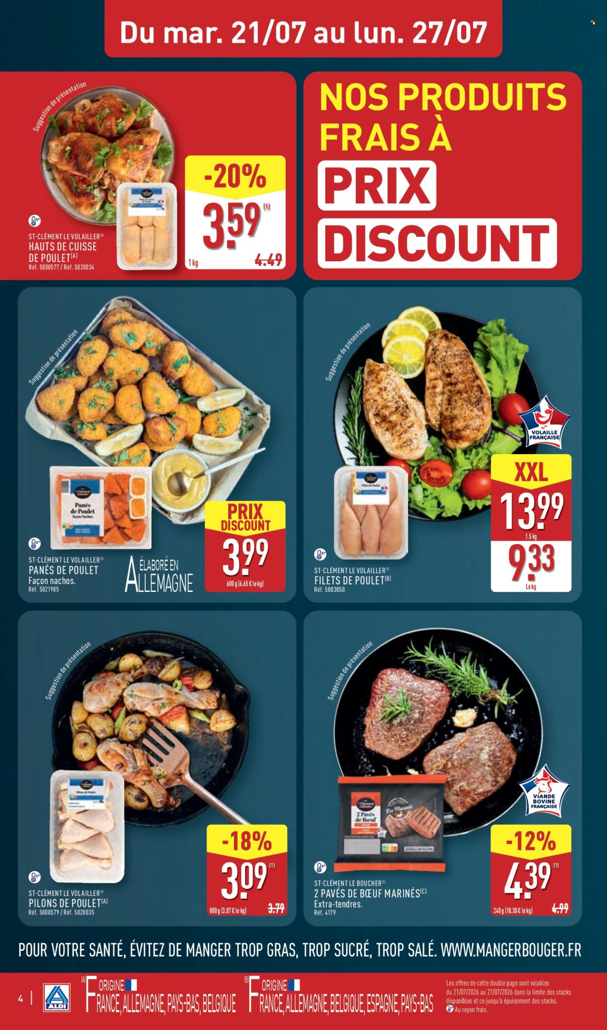 Catalogue ALDI - 21.07.2026 - 27.07.2026. Page 6