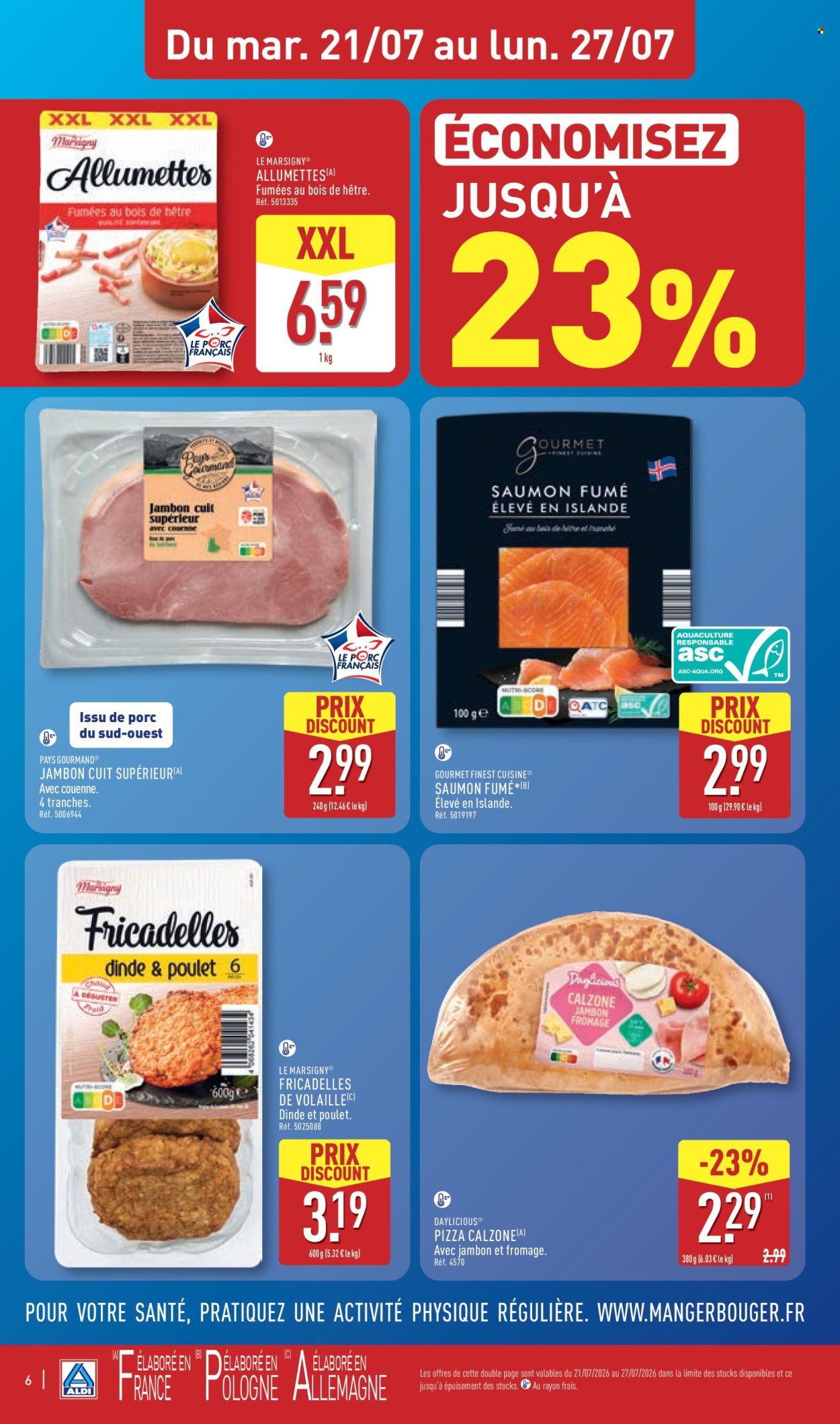 Catalogue ALDI - 21.07.2026 - 27.07.2026. Page 8