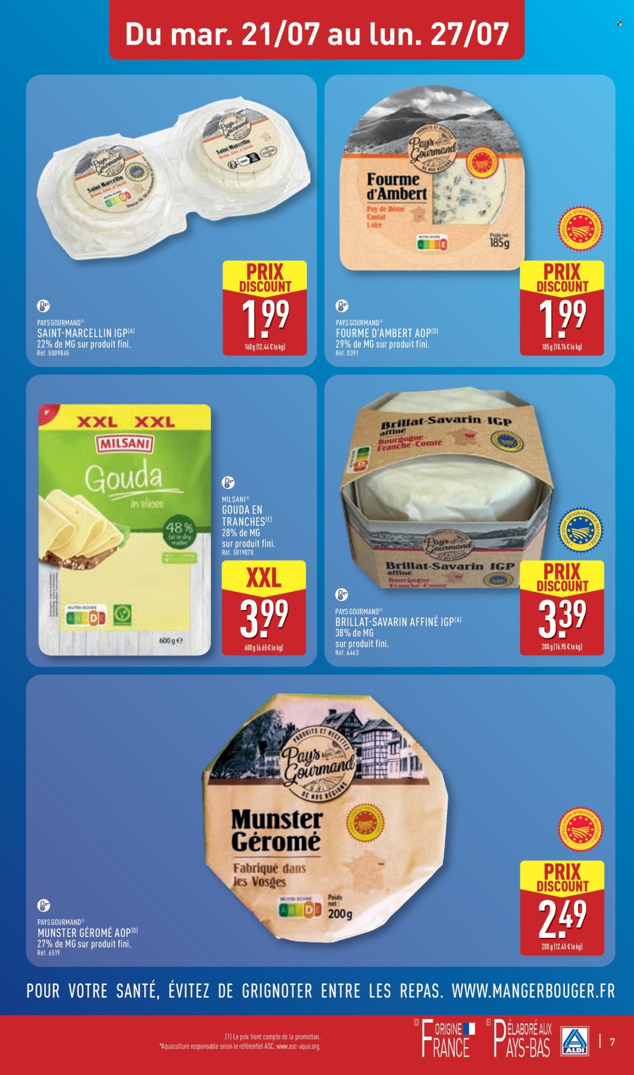 Catalogue ALDI - 21.07.2026 - 27.07.2026. Page 9
